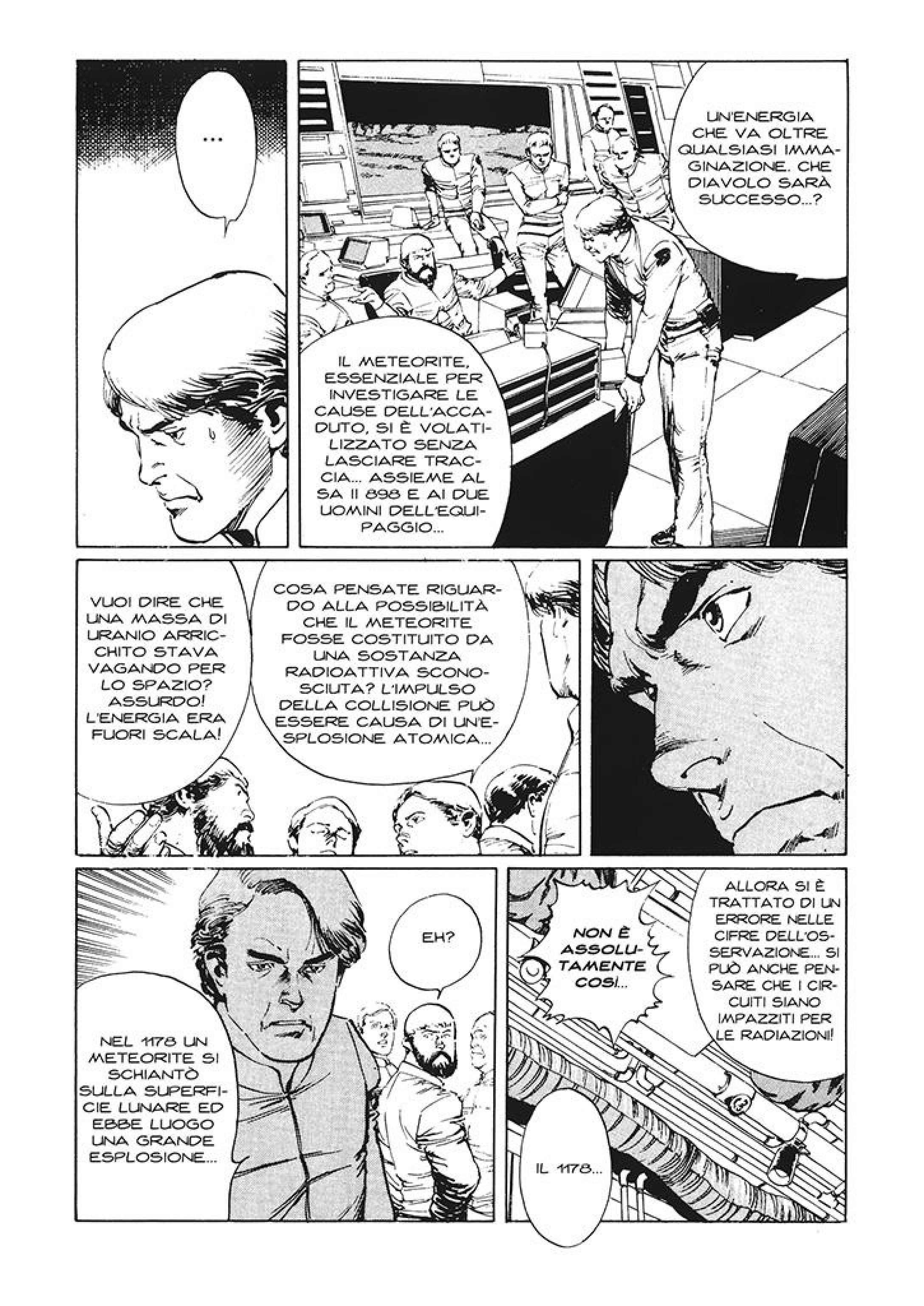 Read 2001 Nights Manga Online