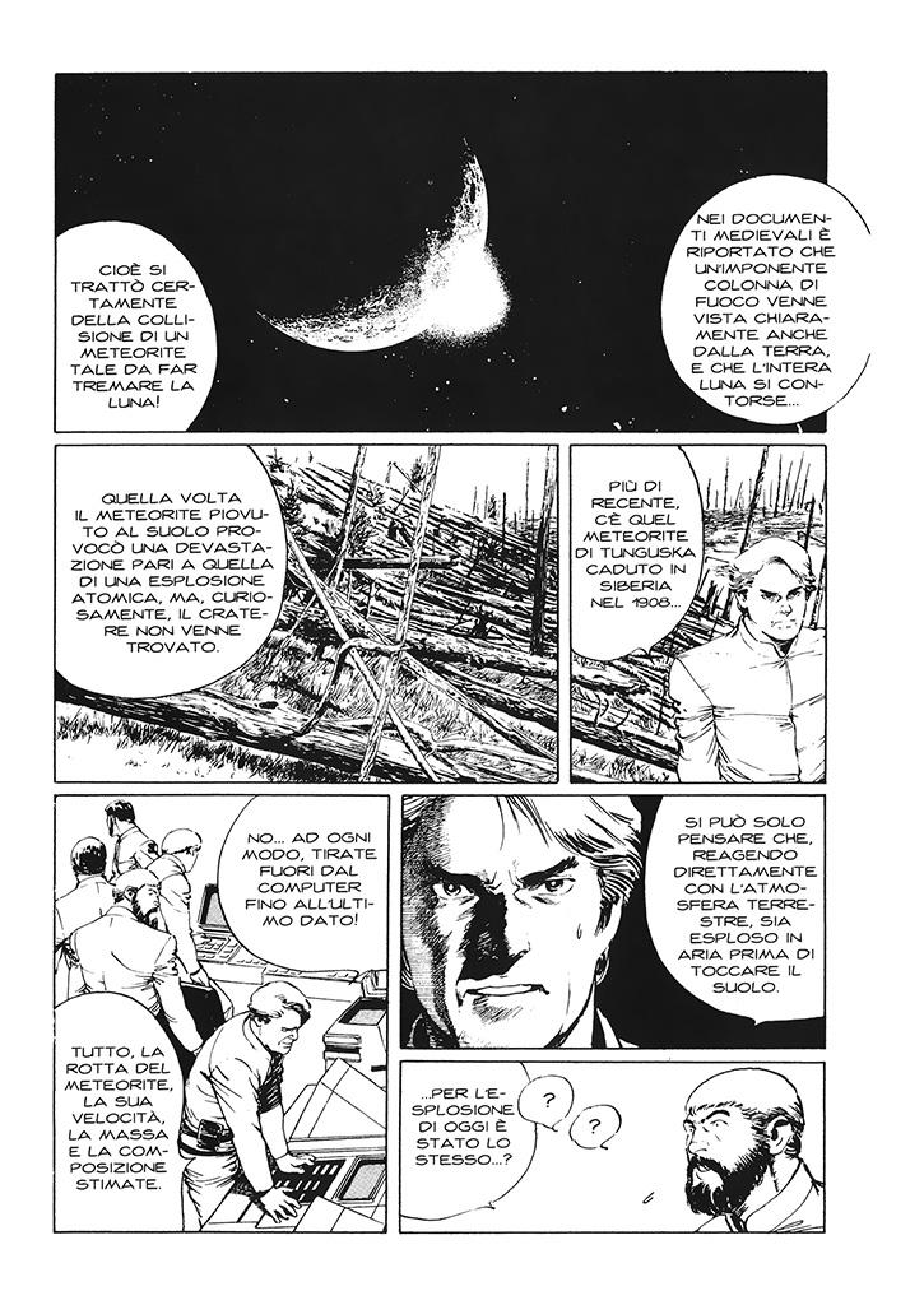 Read 2001 Nights Manga Online