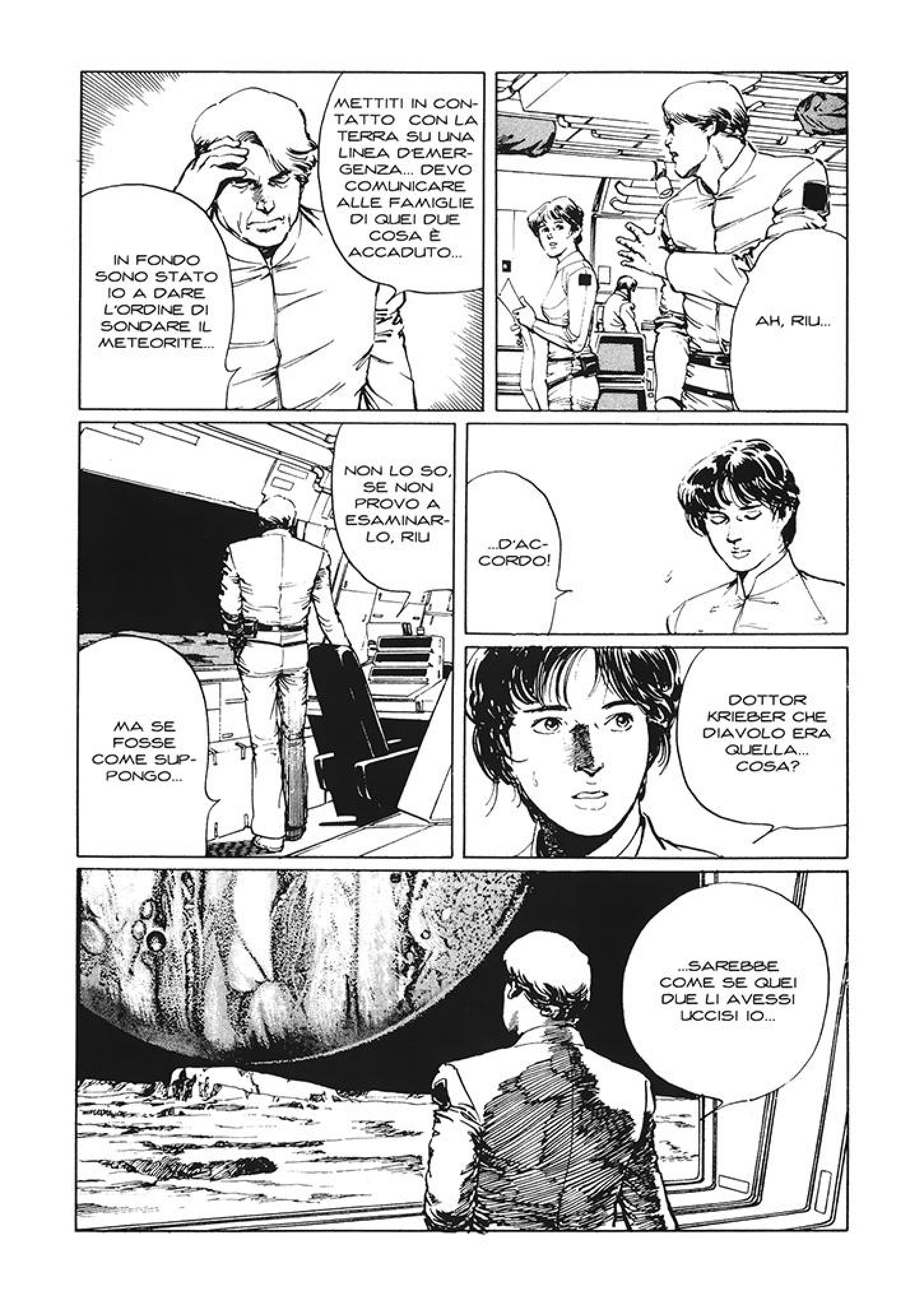Read 2001 Nights Manga Online