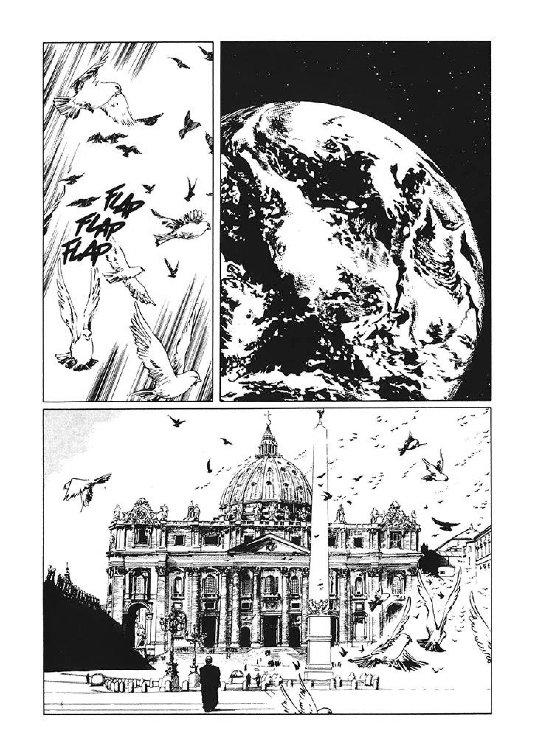 Read 2001 Nights Manga Online