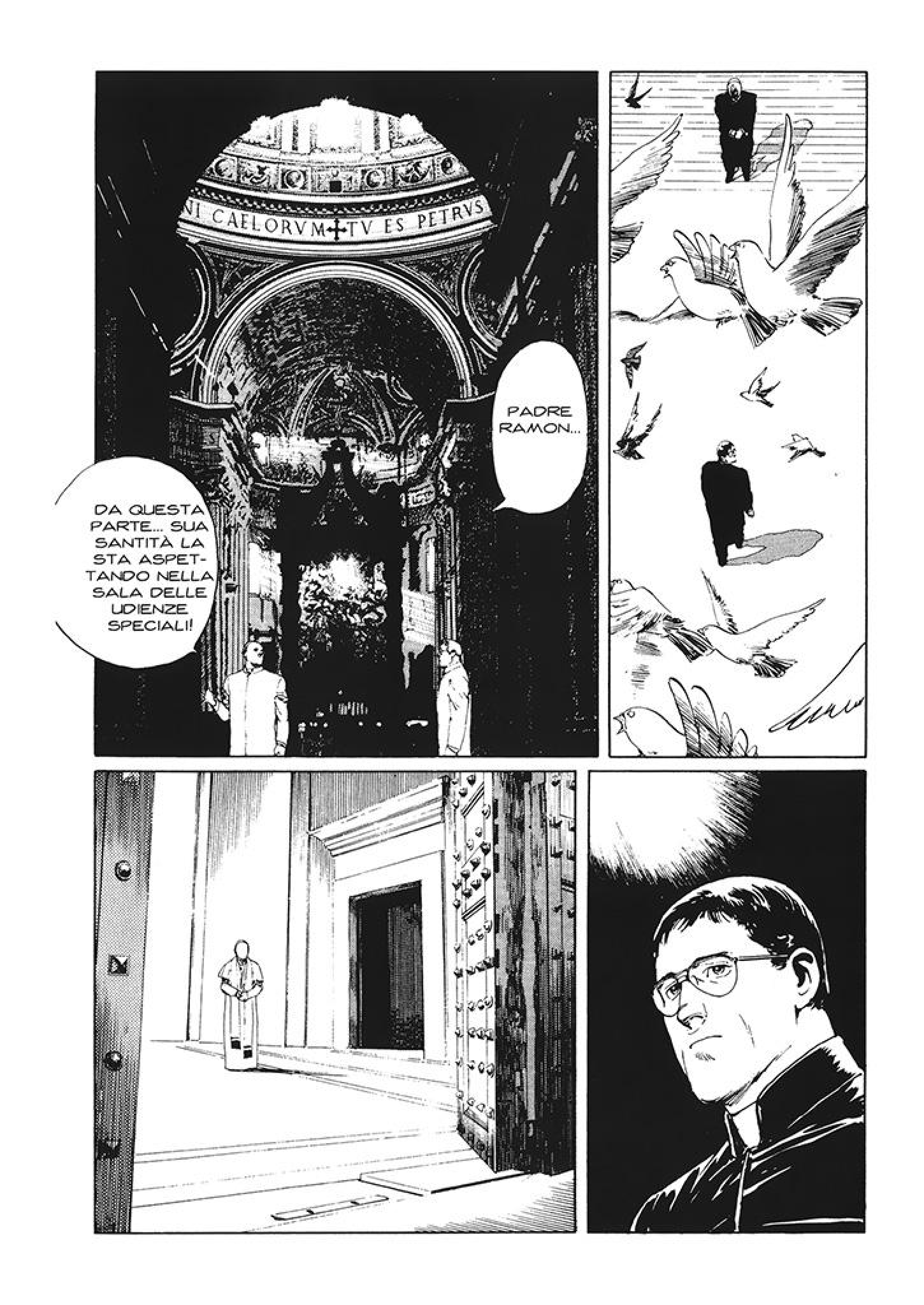 Read 2001 Nights Manga Online