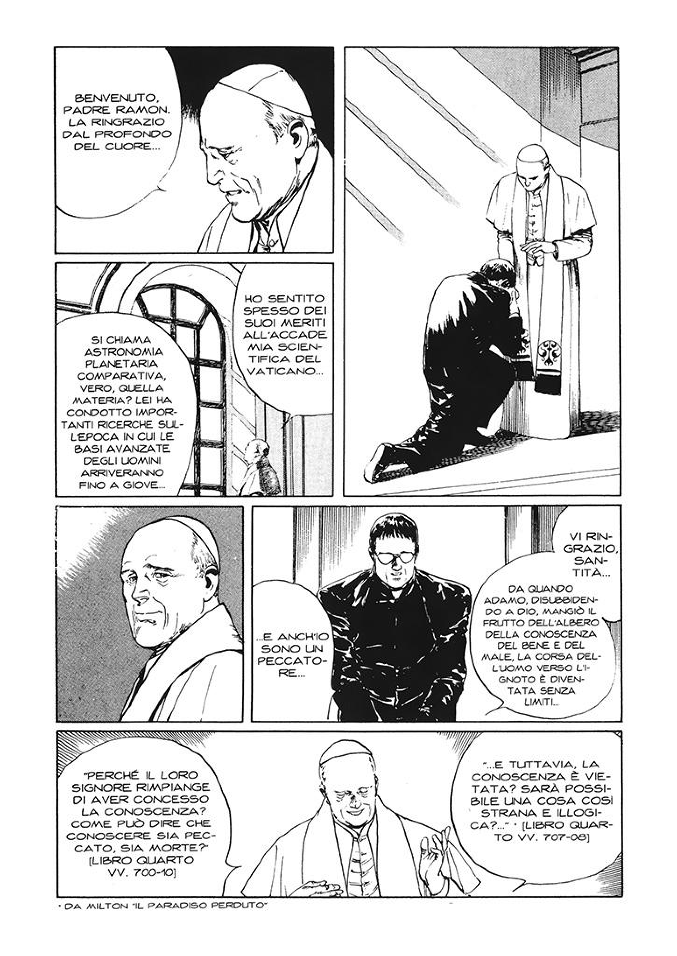 Read 2001 Nights Manga Online