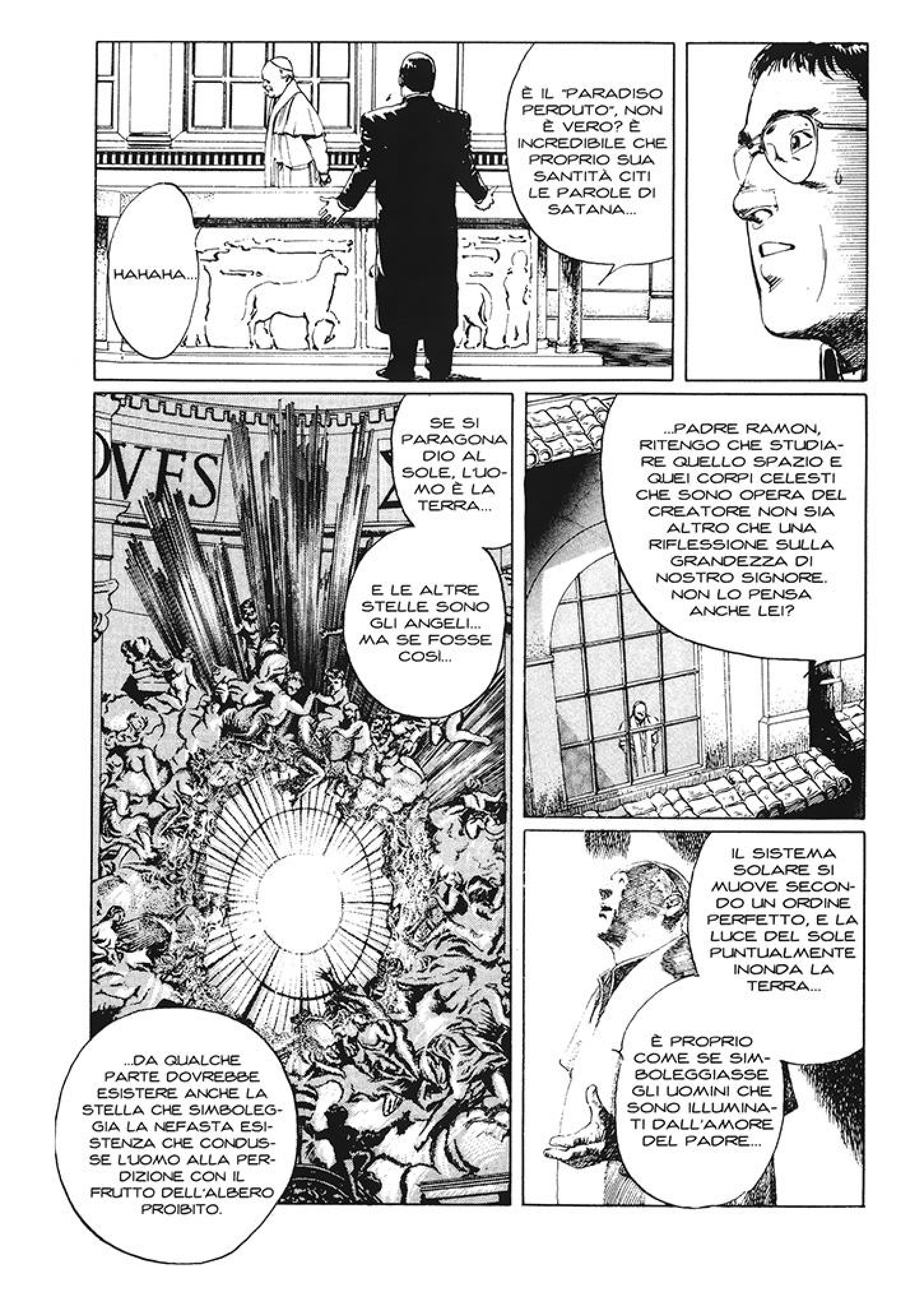 Read 2001 Nights Manga Online
