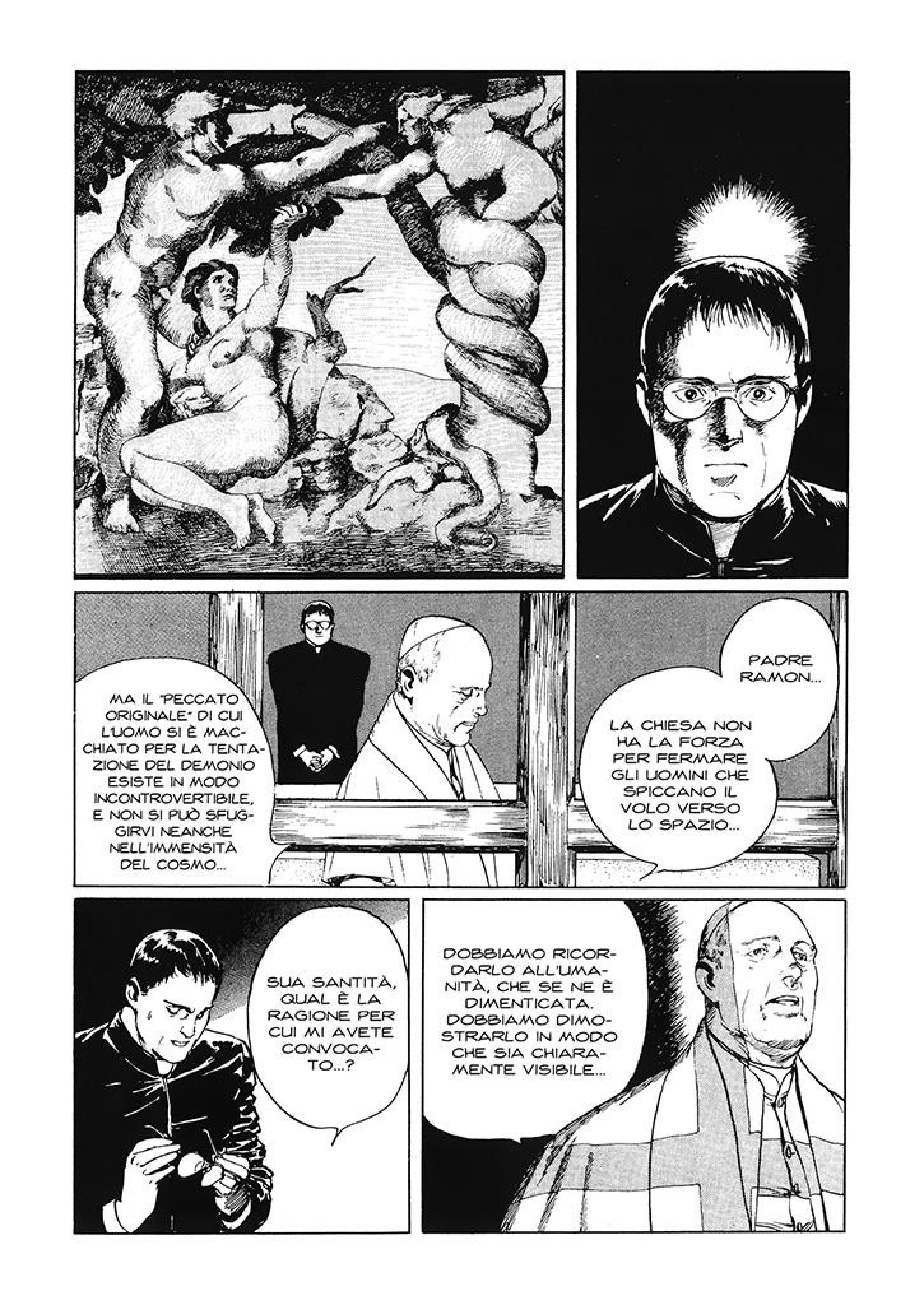 Read 2001 Nights Manga Online