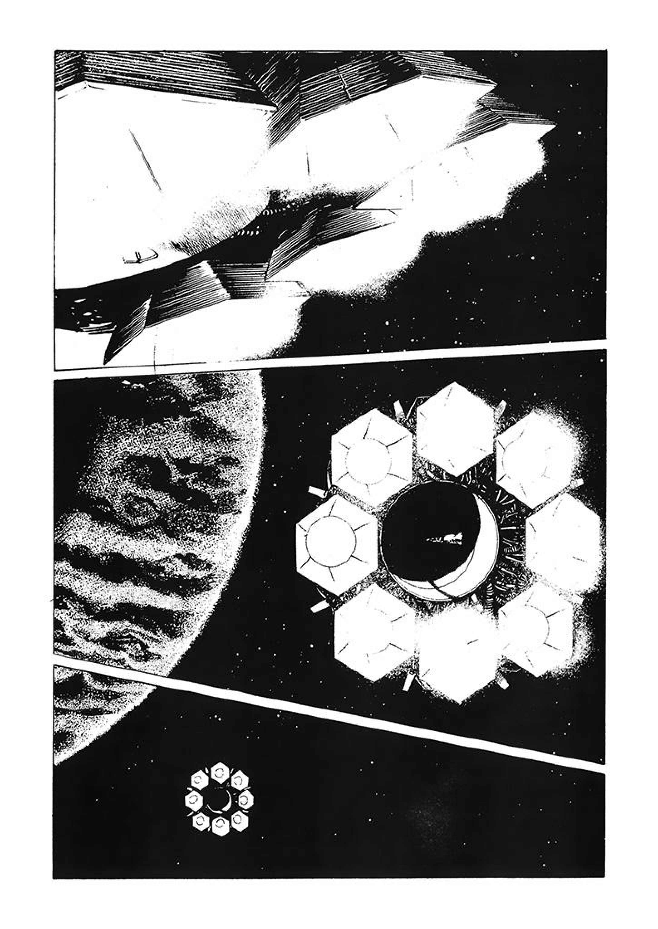 Read 2001 Nights Manga Online