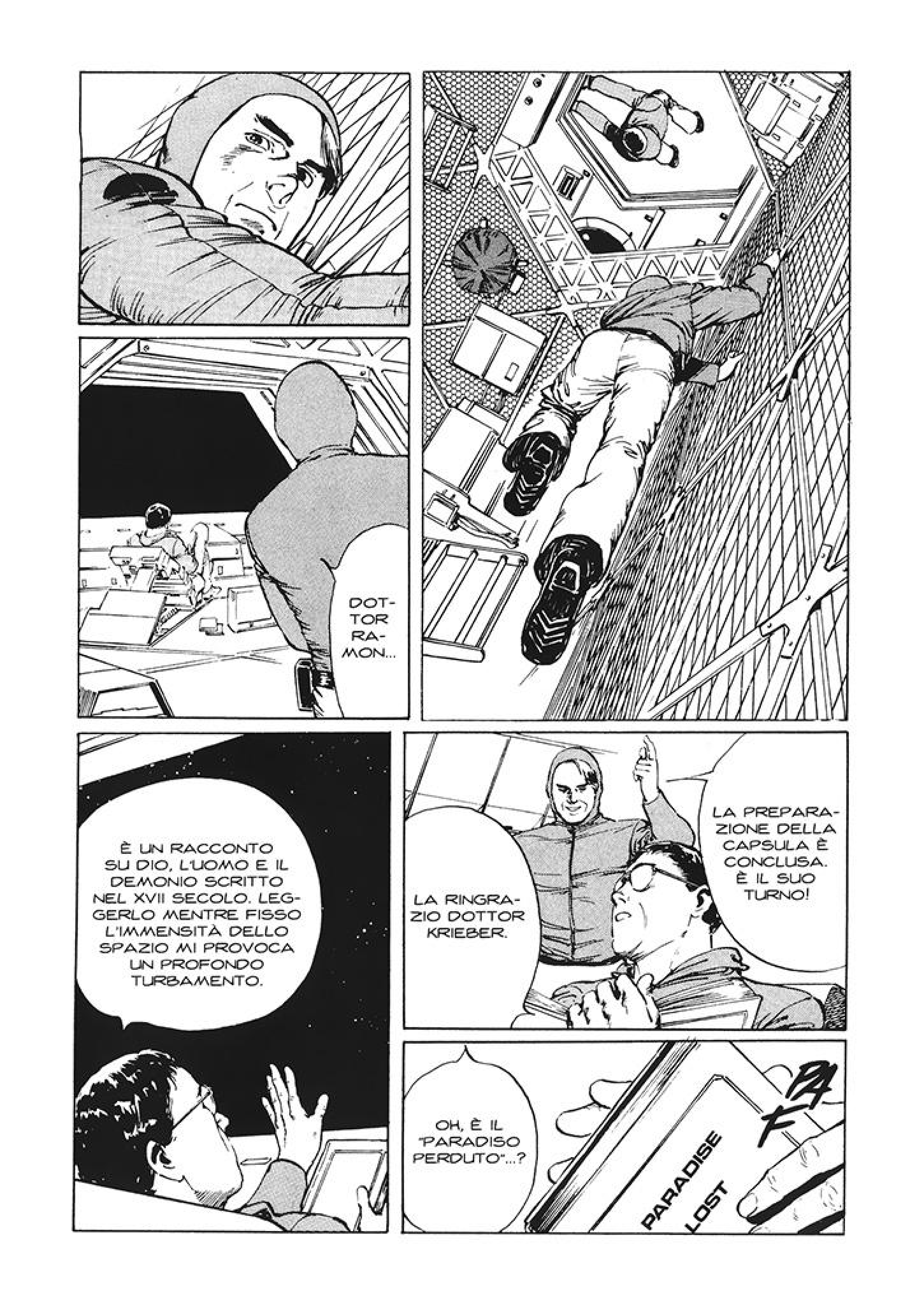 Read 2001 Nights Manga Online