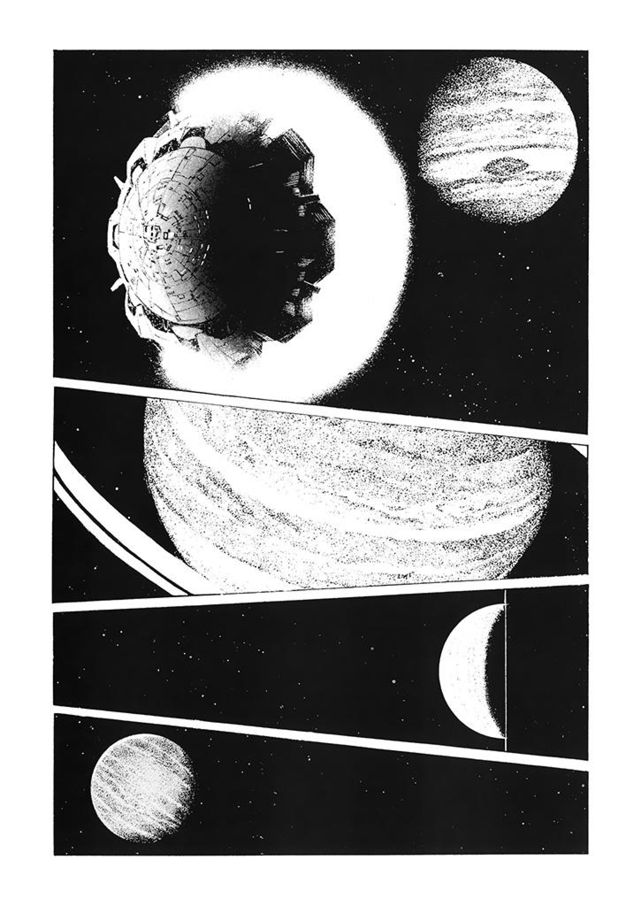 Read 2001 Nights Manga Online