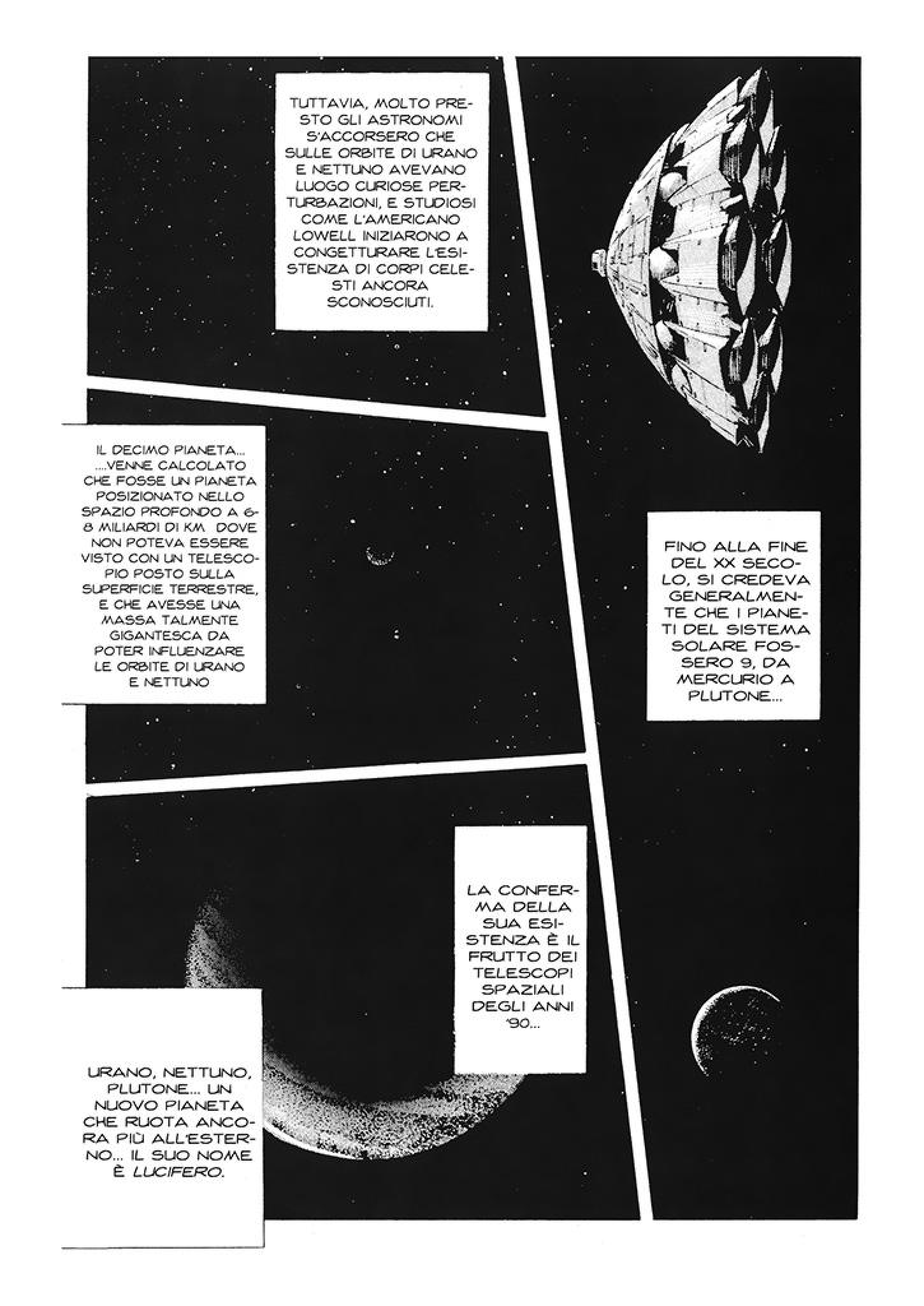 Read 2001 Nights Manga Online