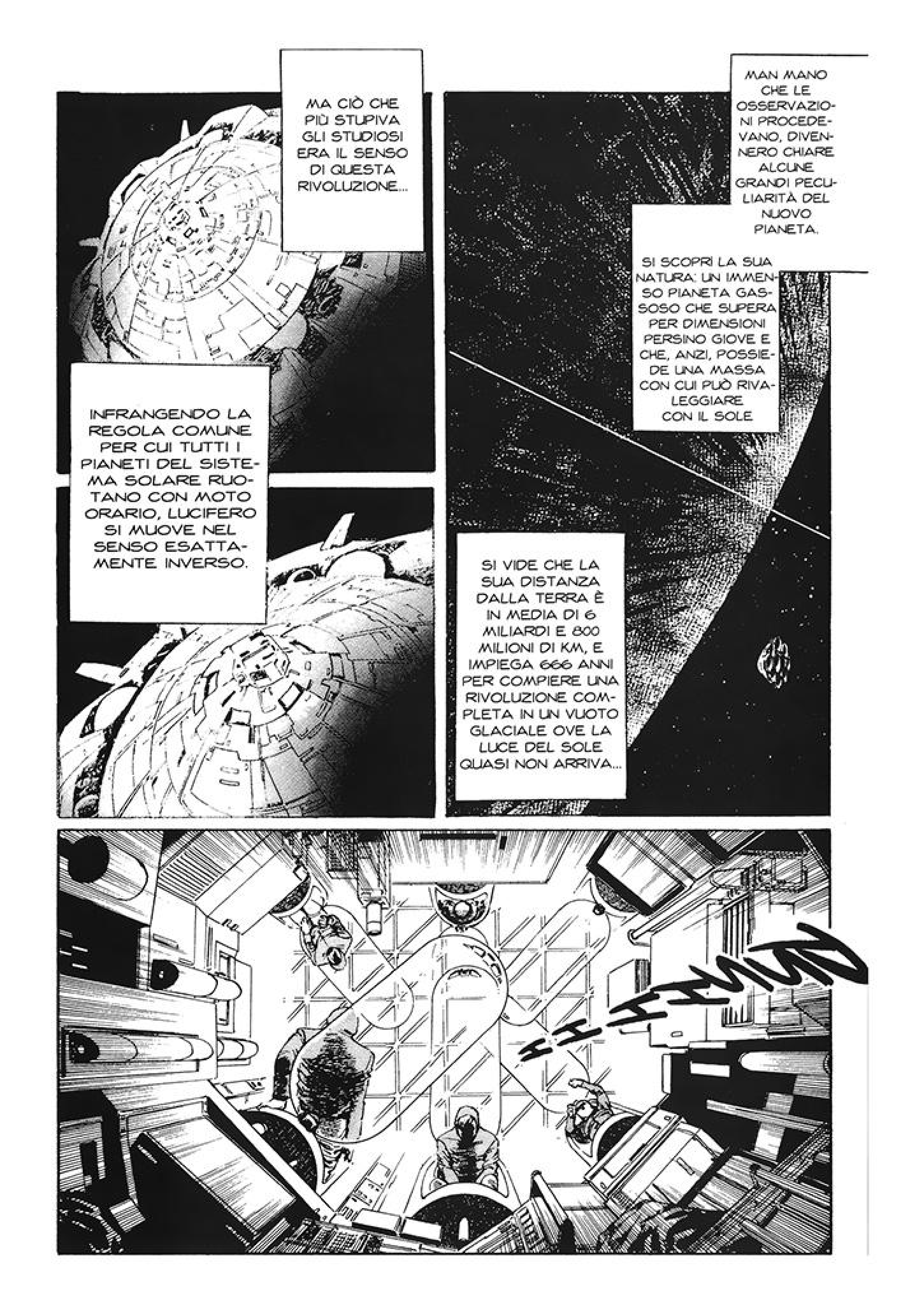 Read 2001 Nights Manga Online