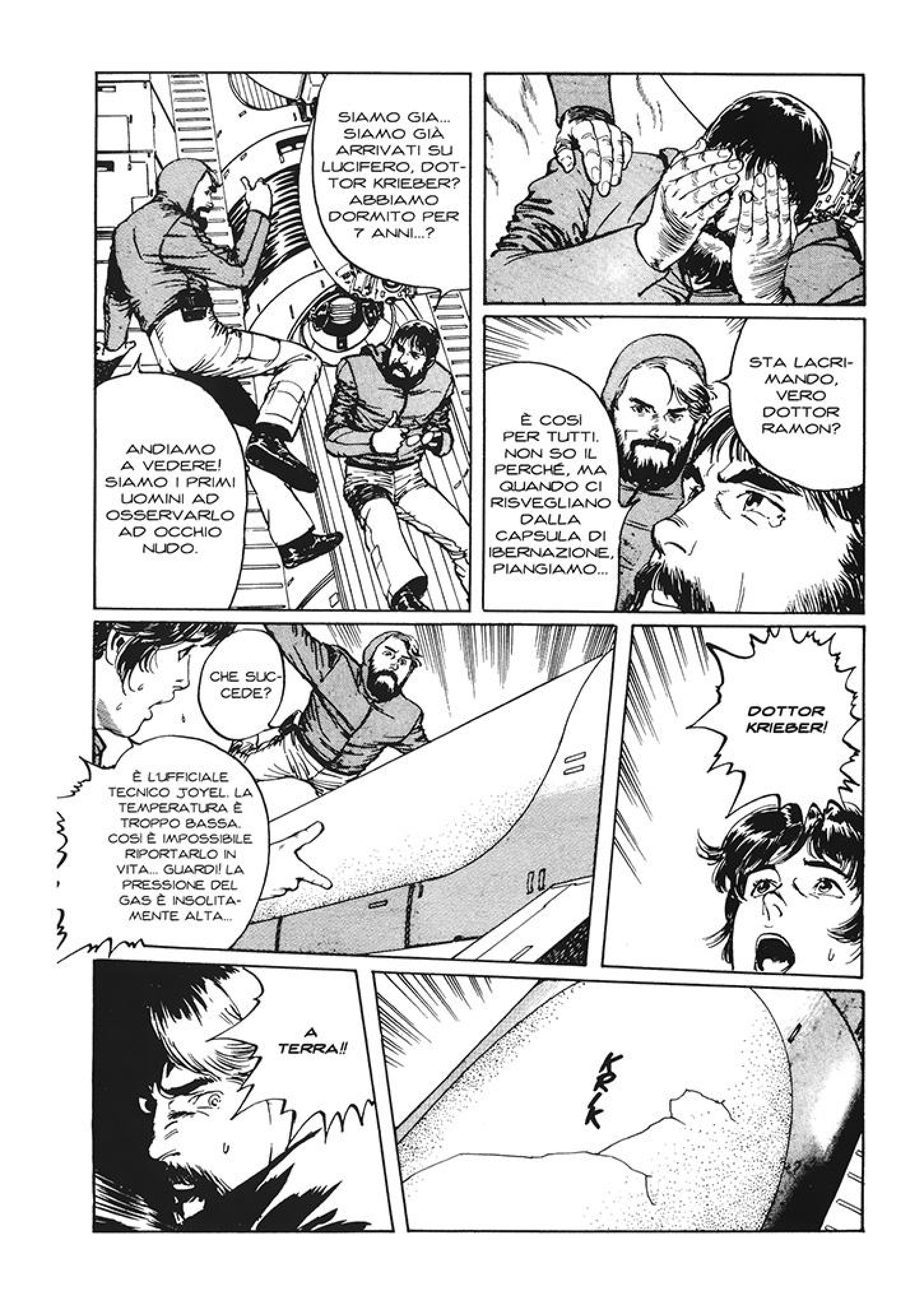 Read 2001 Nights Manga Online