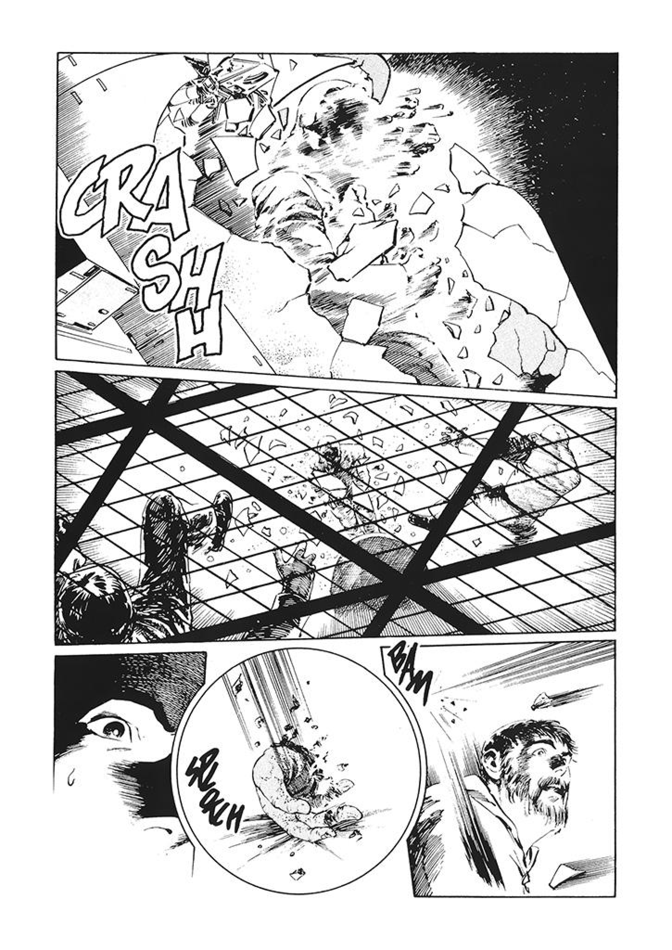 Read 2001 Nights Manga Online