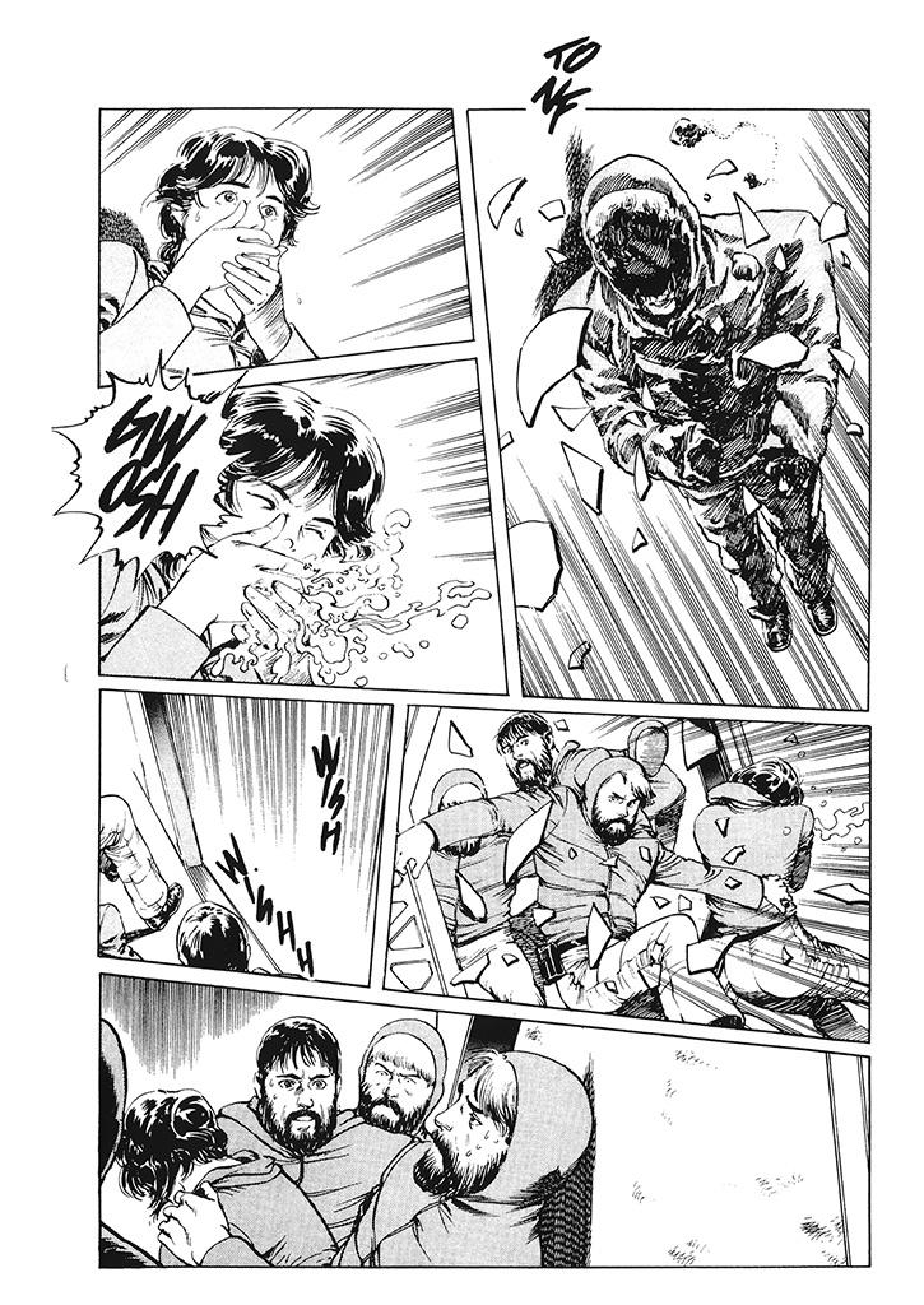 Read 2001 Nights Manga Online