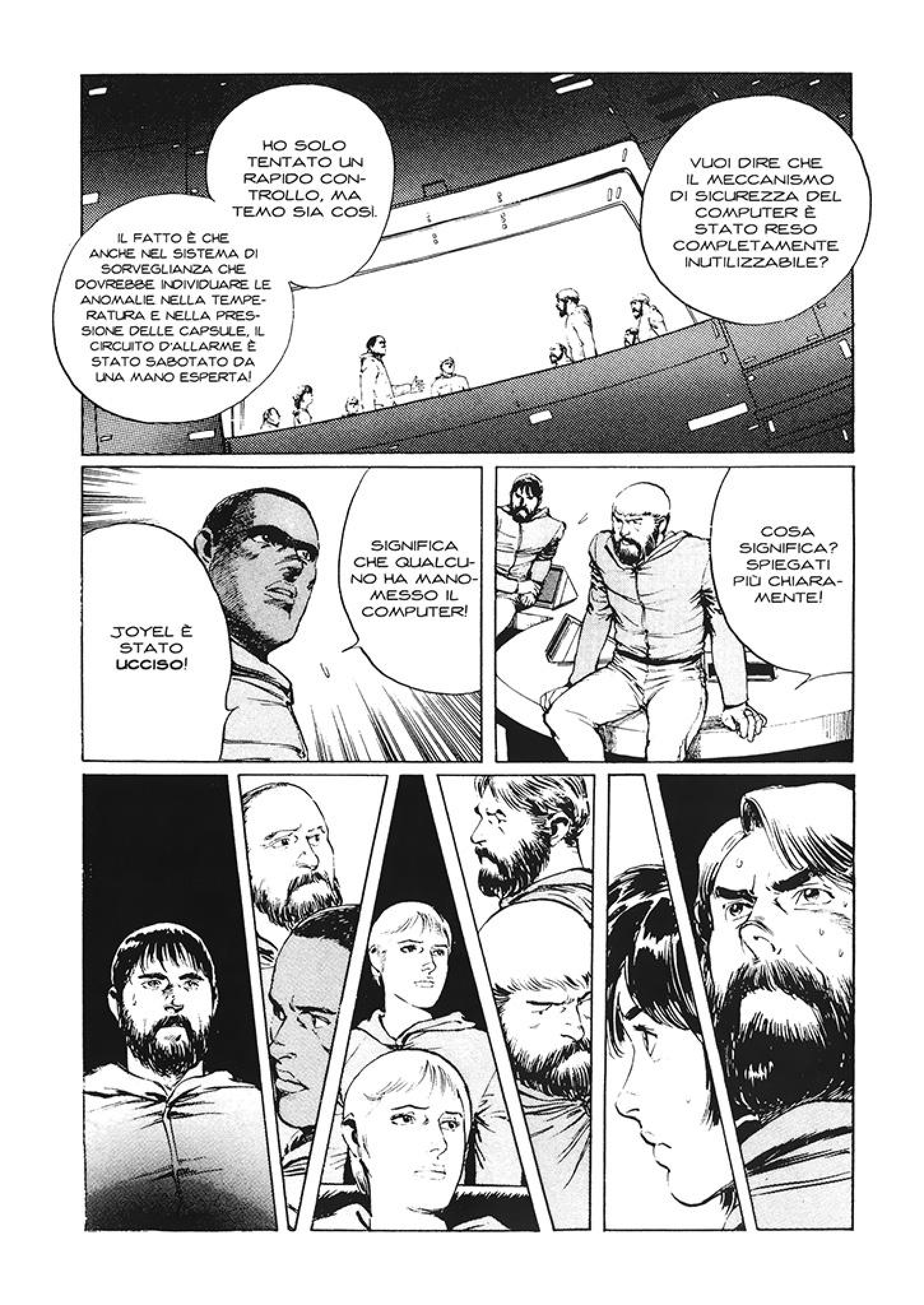 Read 2001 Nights Manga Online