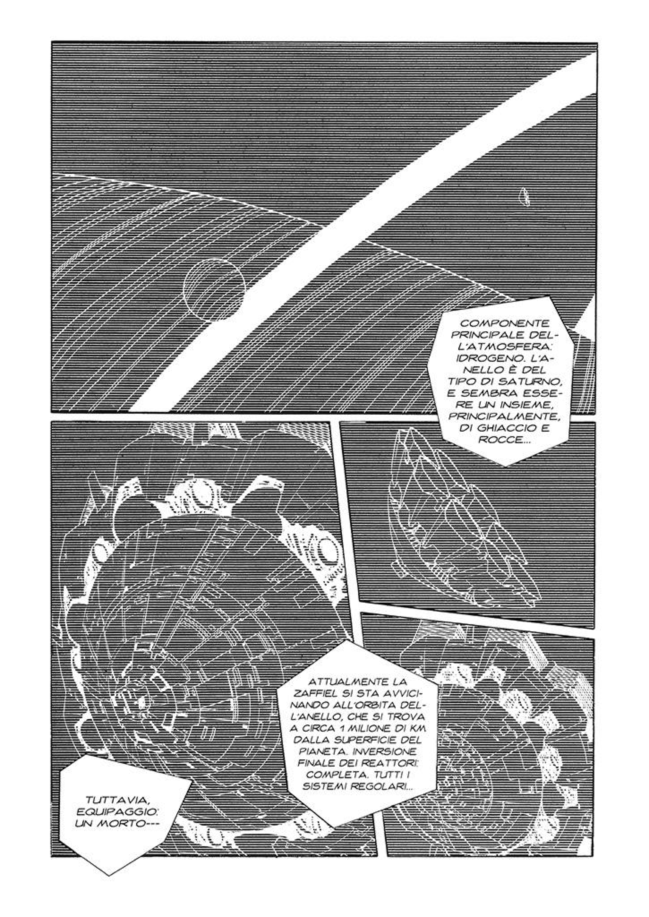 Read 2001 Nights Manga Online