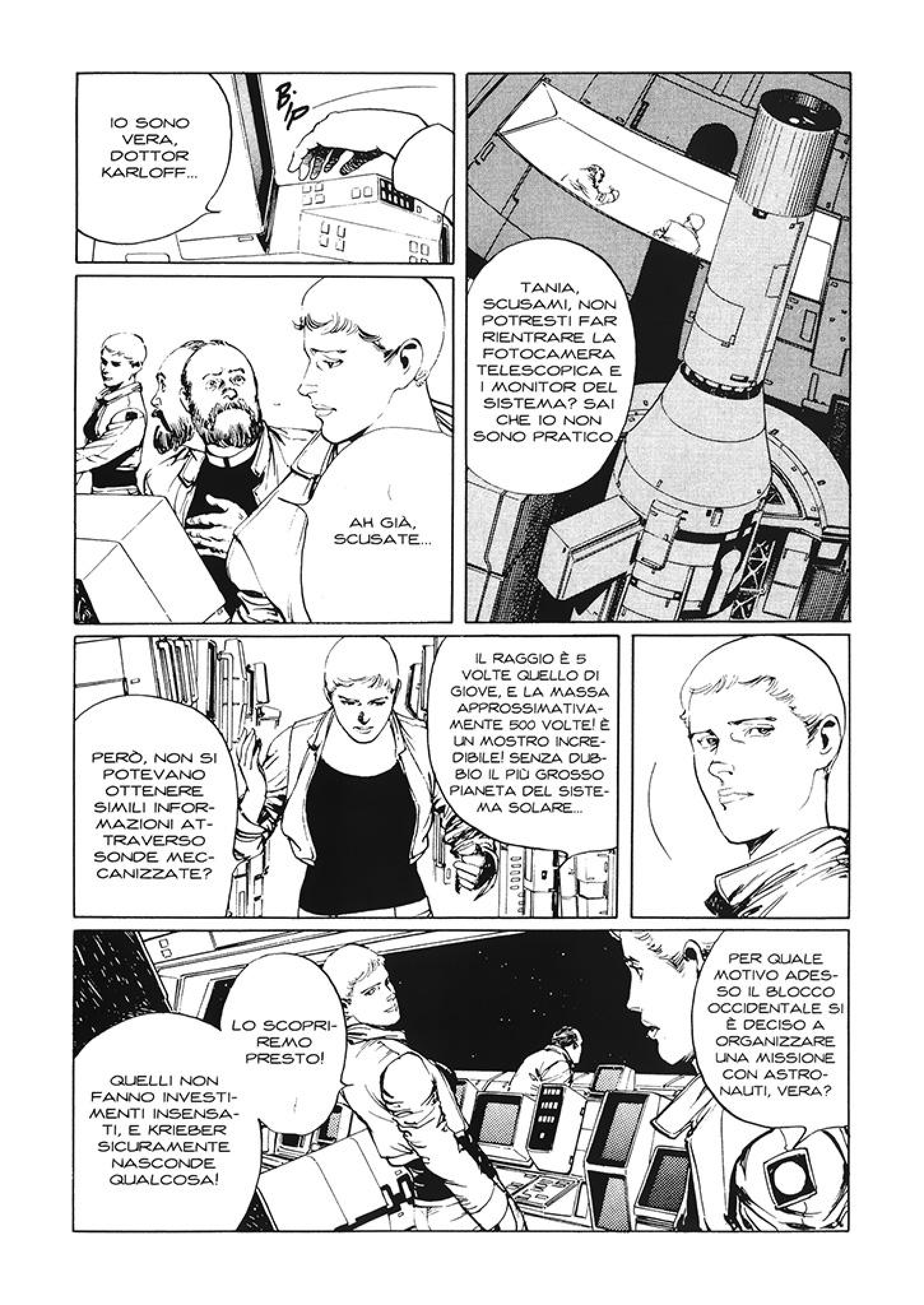 Read 2001 Nights Manga Online