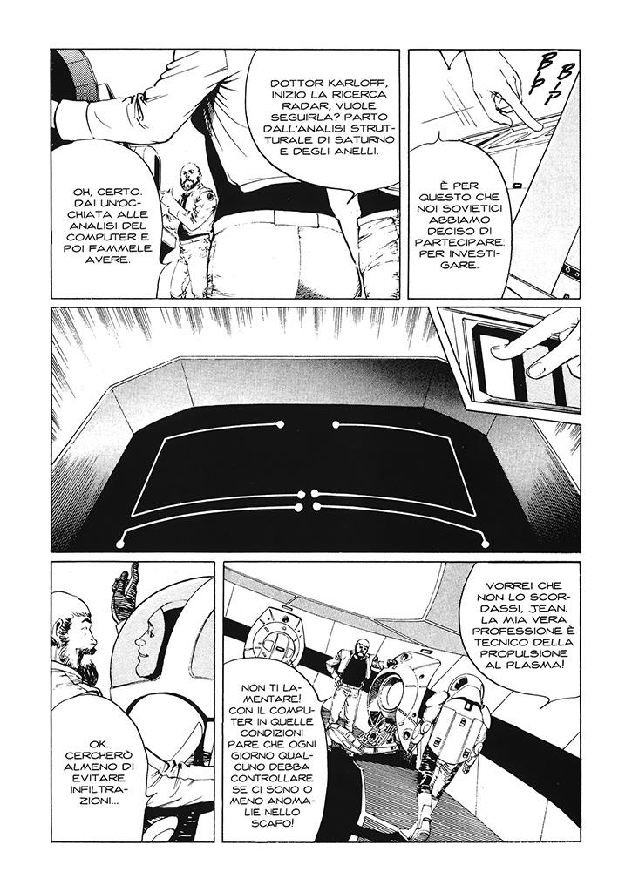 Read 2001 Nights Manga Online