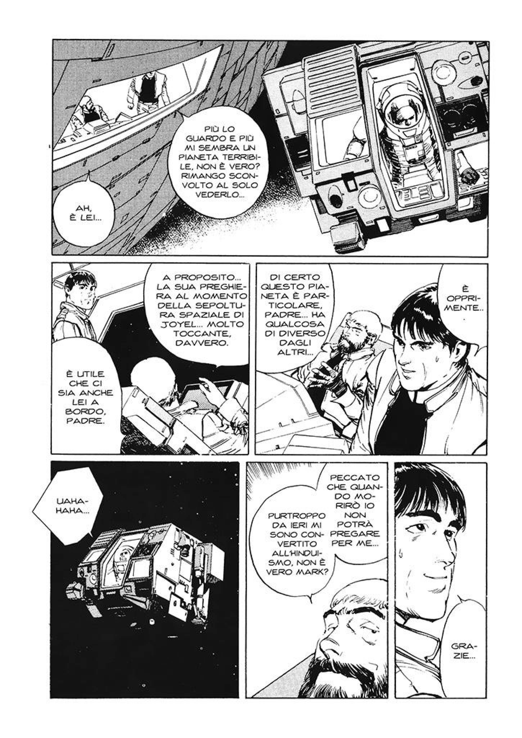 Read 2001 Nights Manga Online