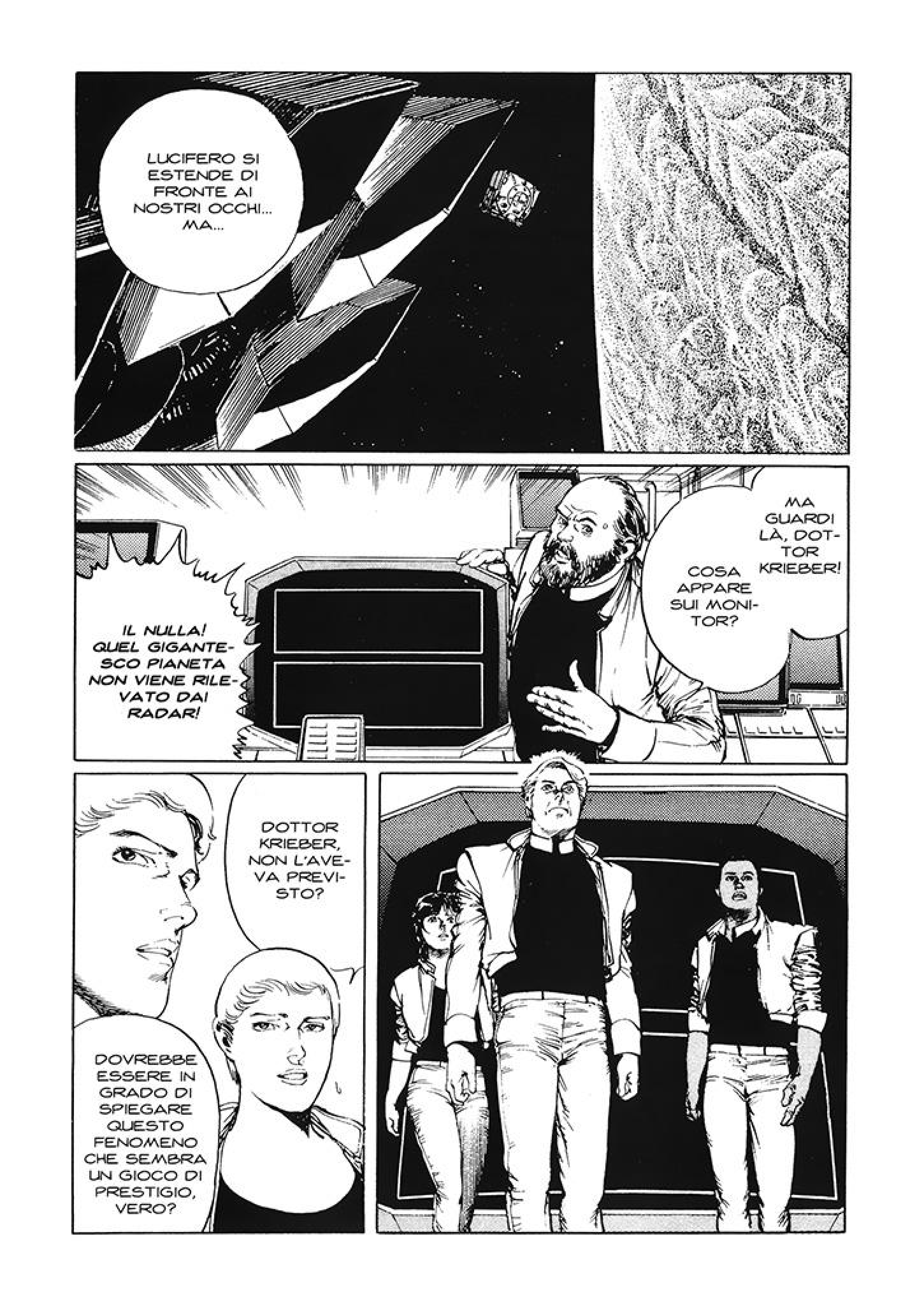 Read 2001 Nights Manga Online