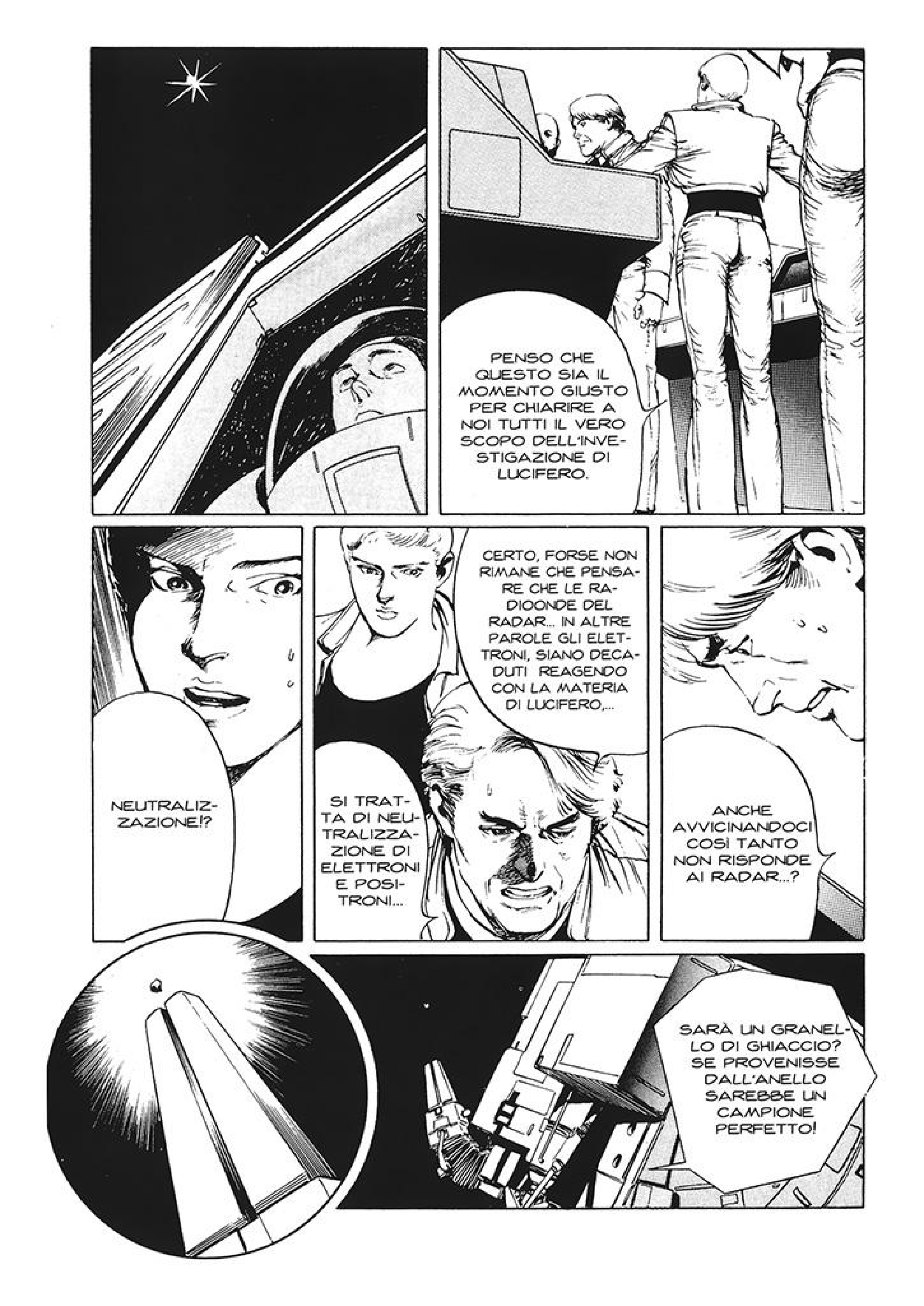 Read 2001 Nights Manga Online