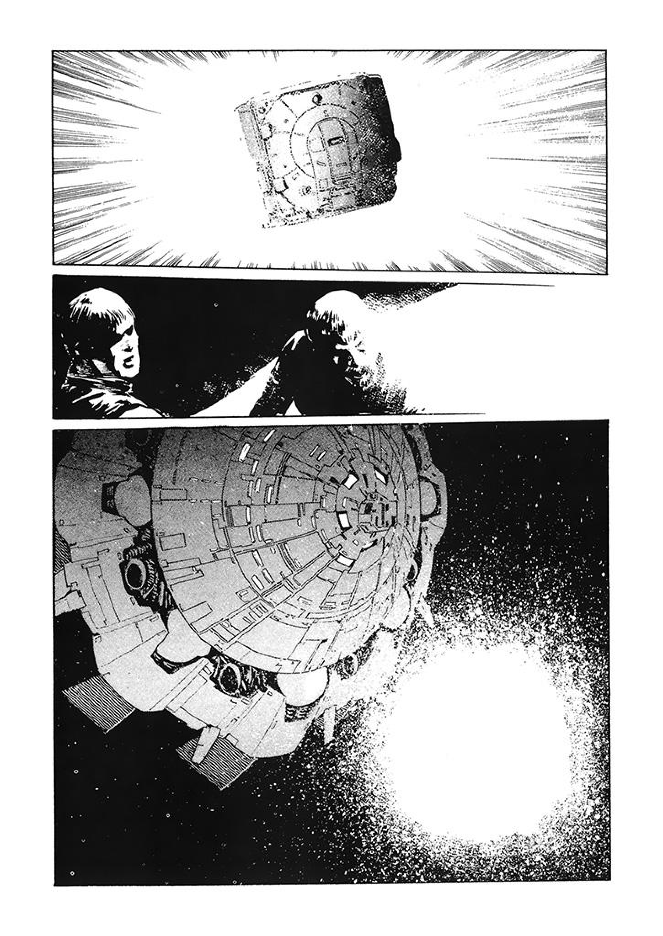 Read 2001 Nights Manga Online