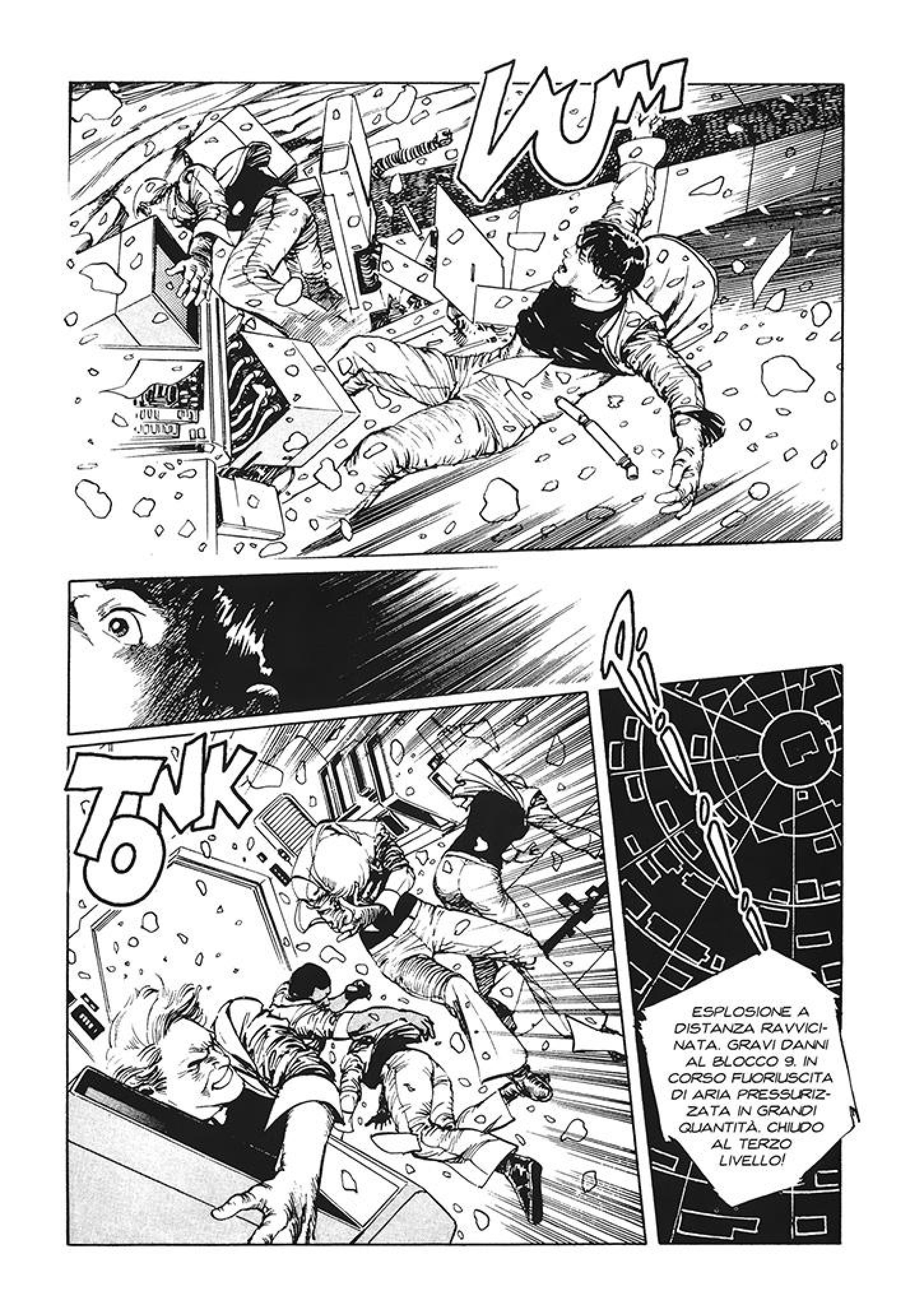 Read 2001 Nights Manga Online