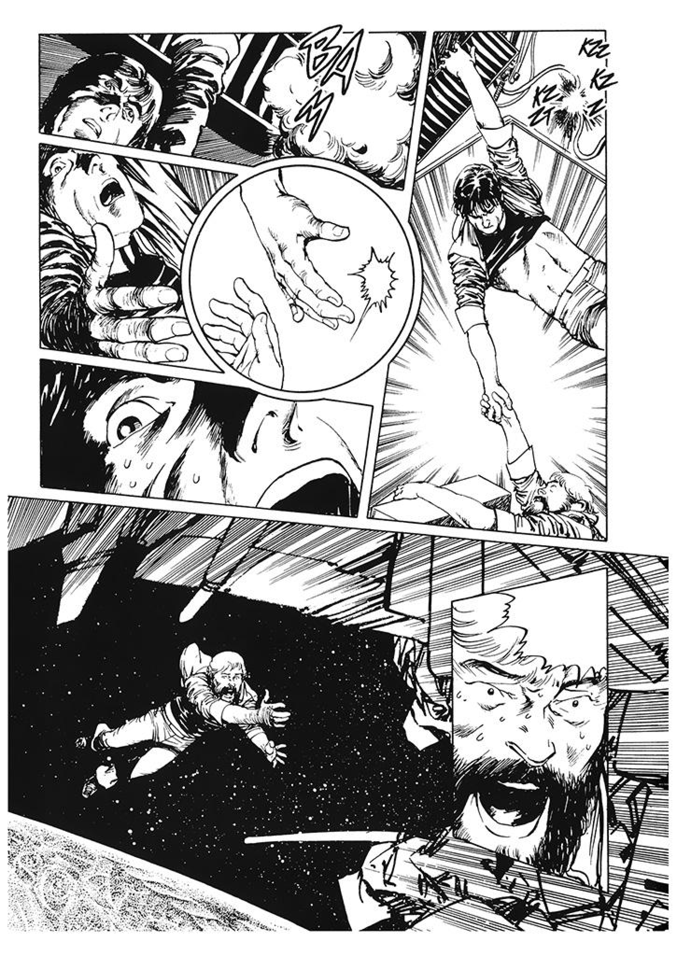 Read 2001 Nights Manga Online