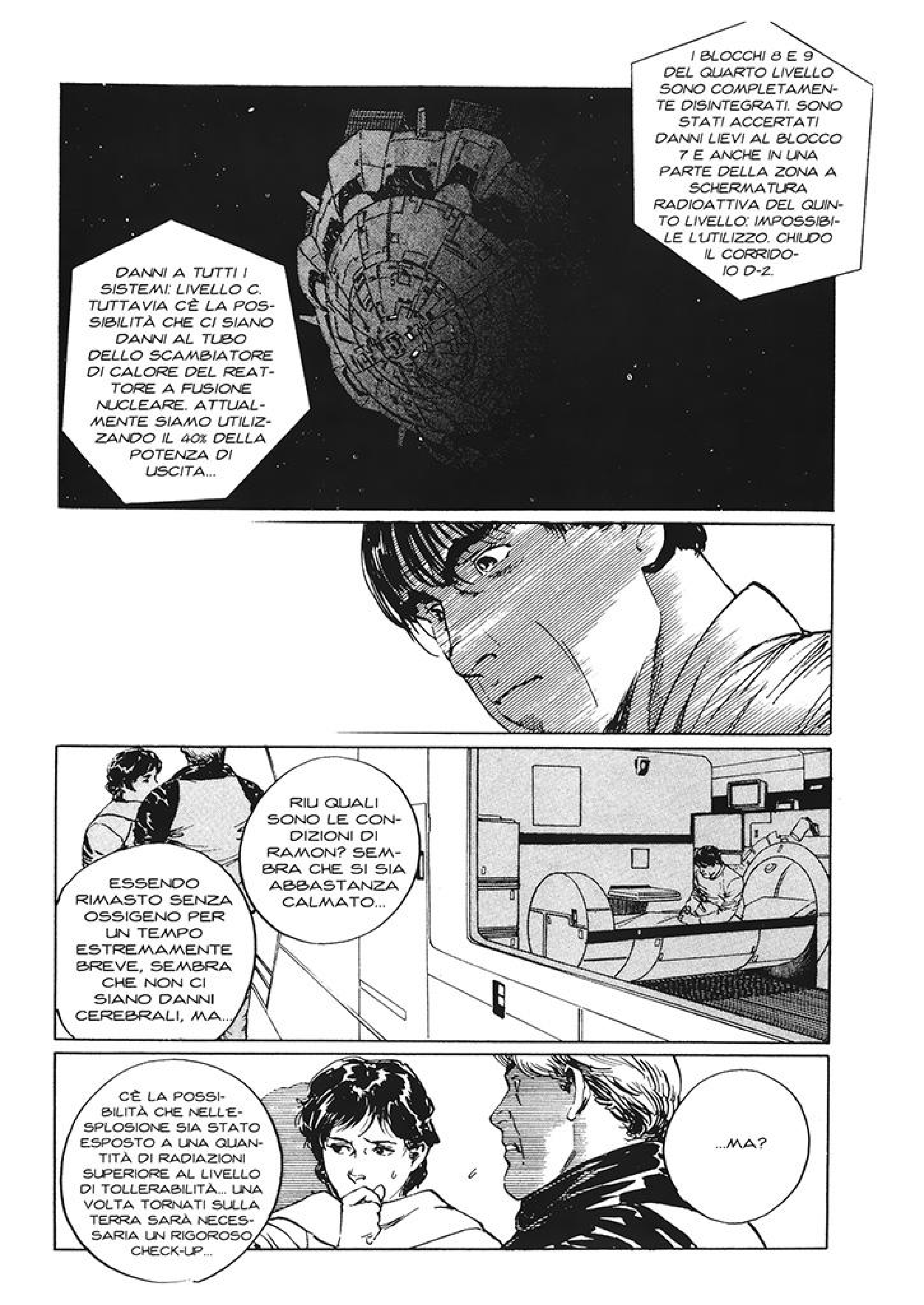 Read 2001 Nights Manga Online