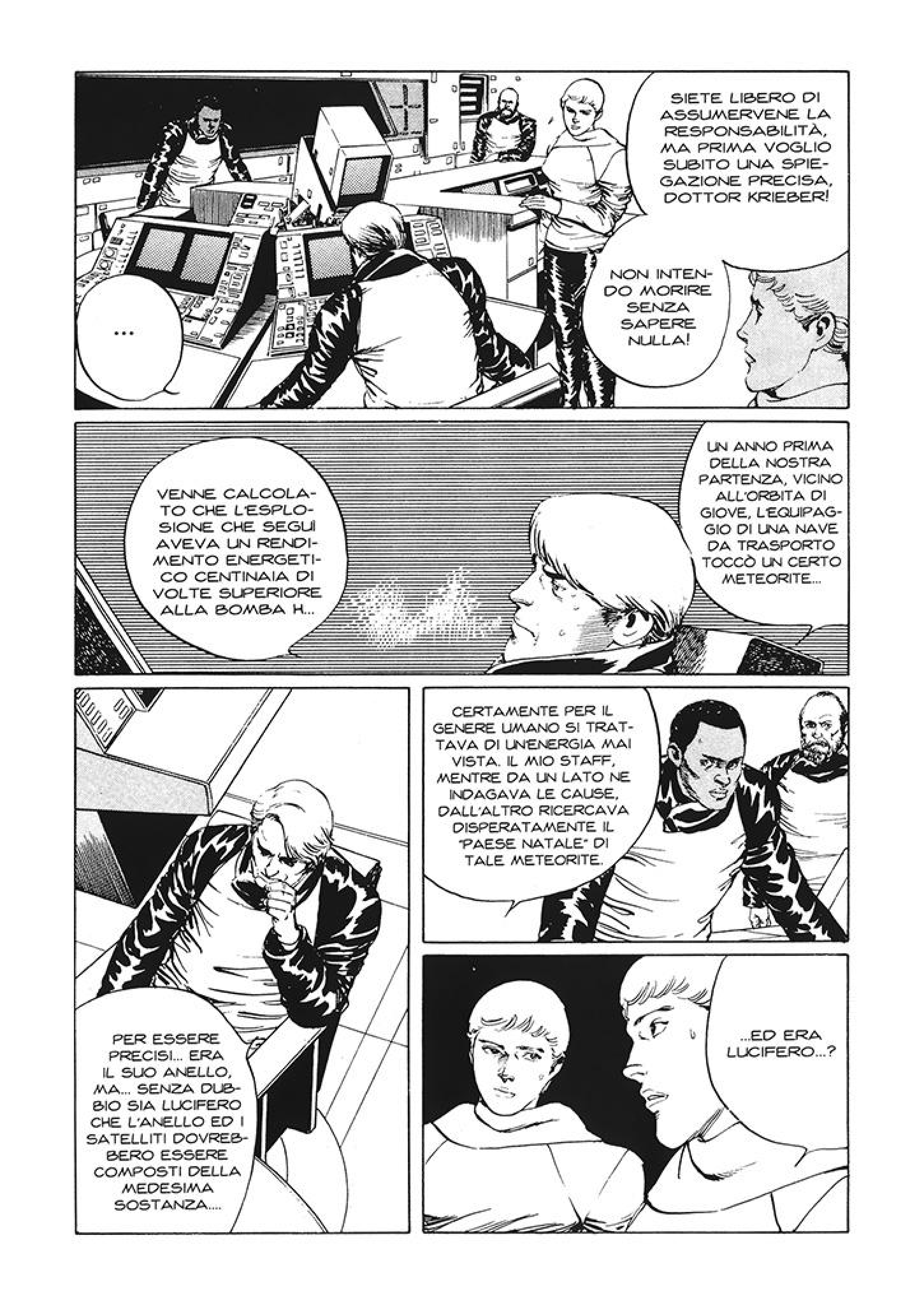 Read 2001 Nights Manga Online