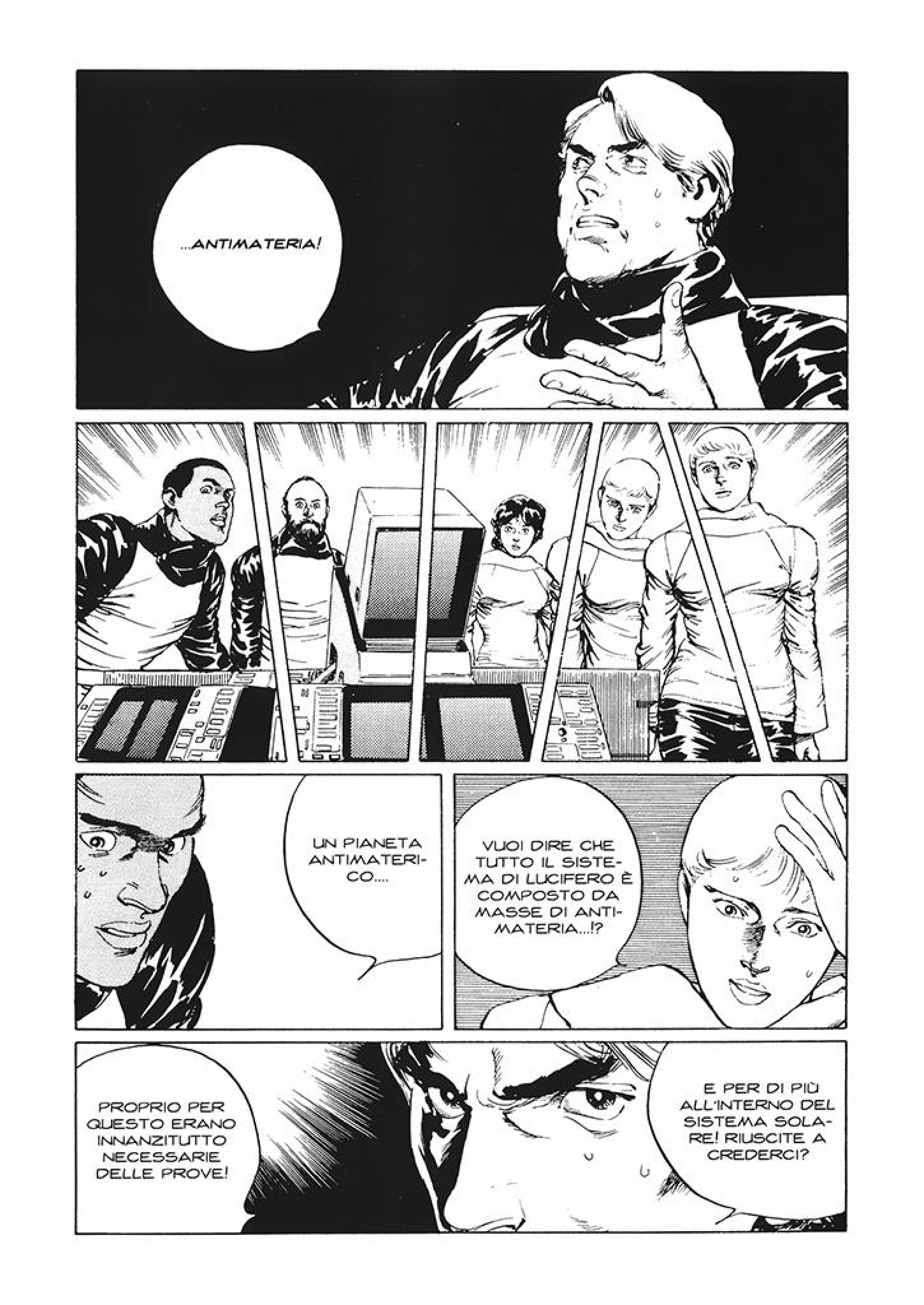 Read 2001 Nights Manga Online