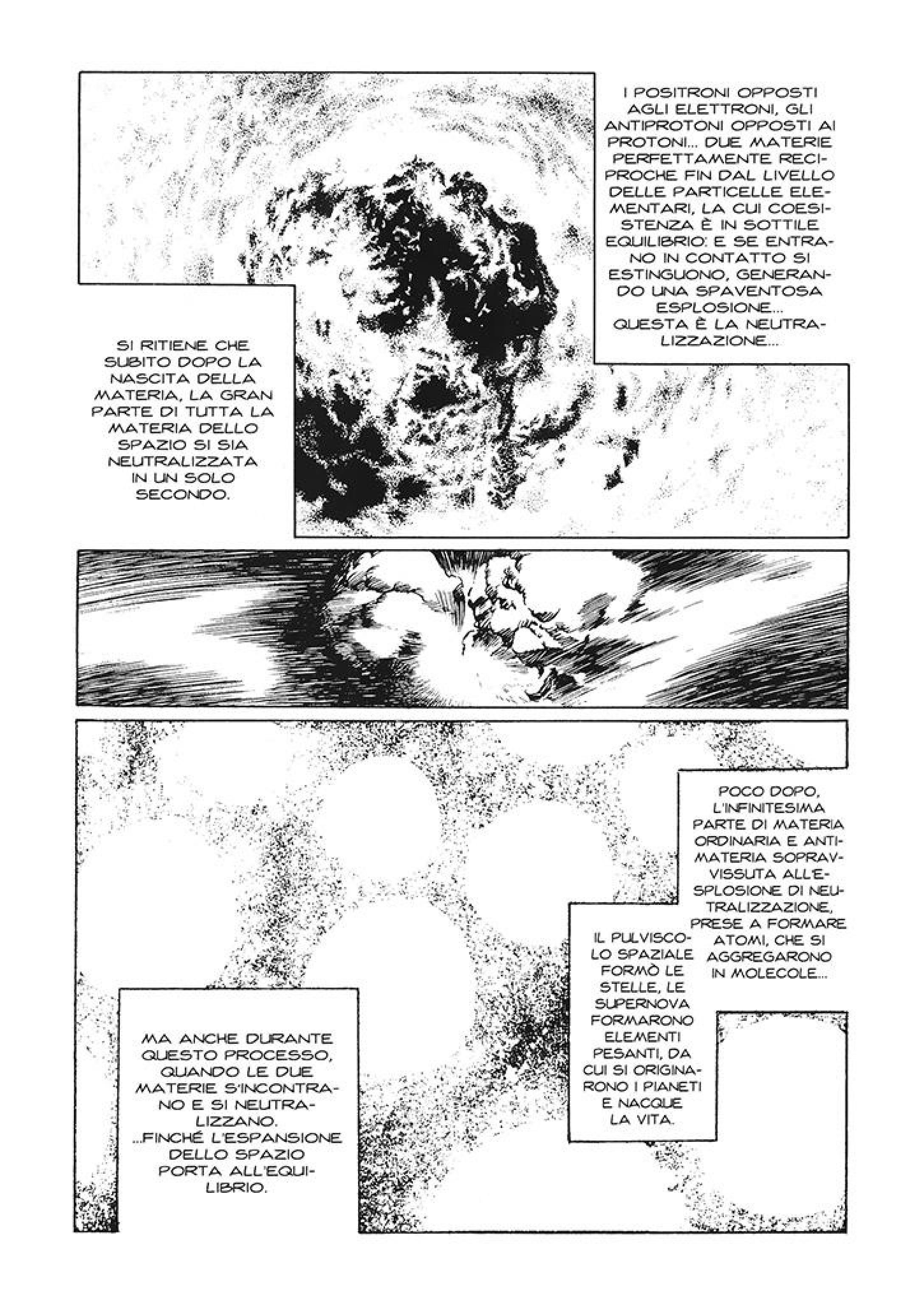 Read 2001 Nights Manga Online