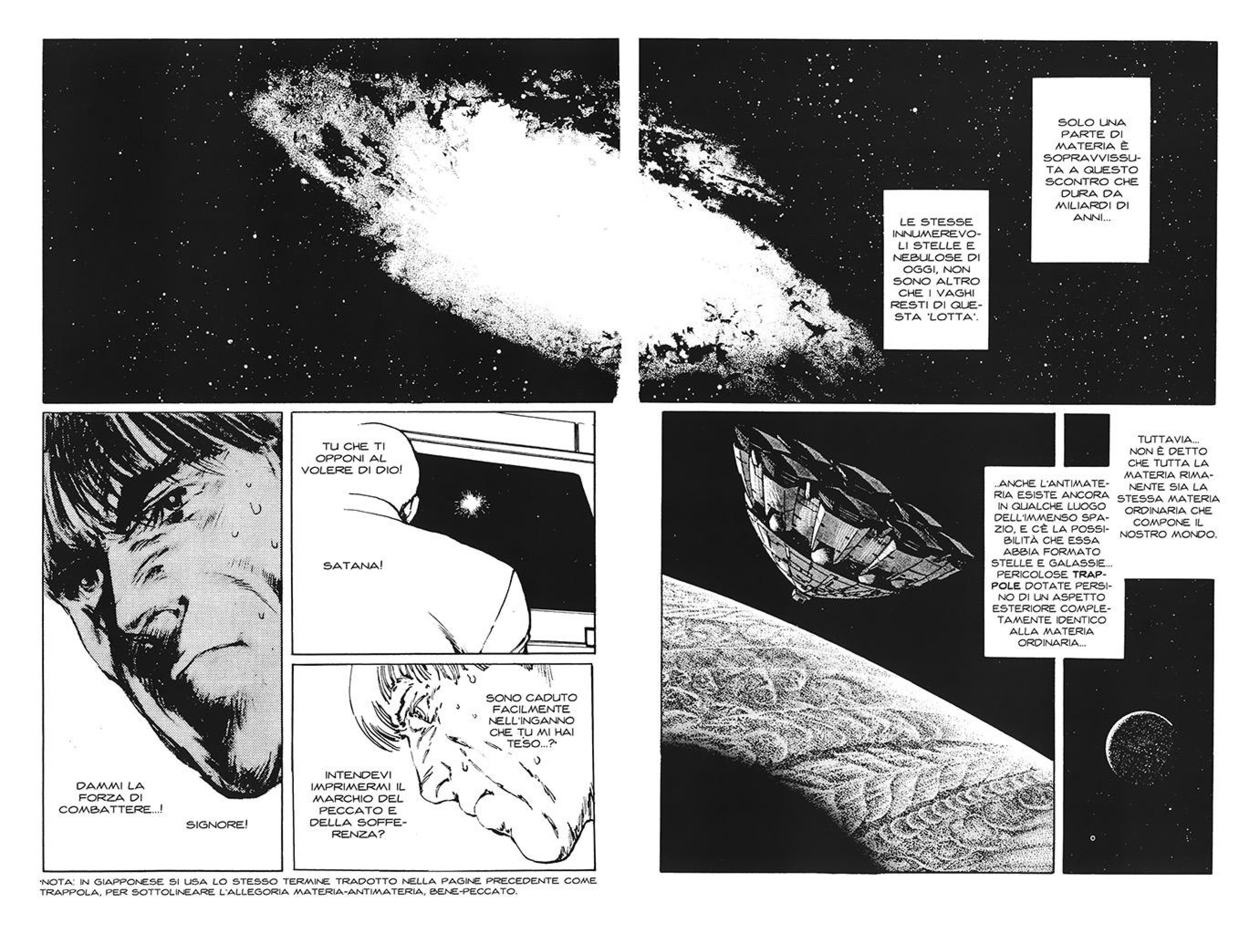 Read 2001 Nights Manga Online