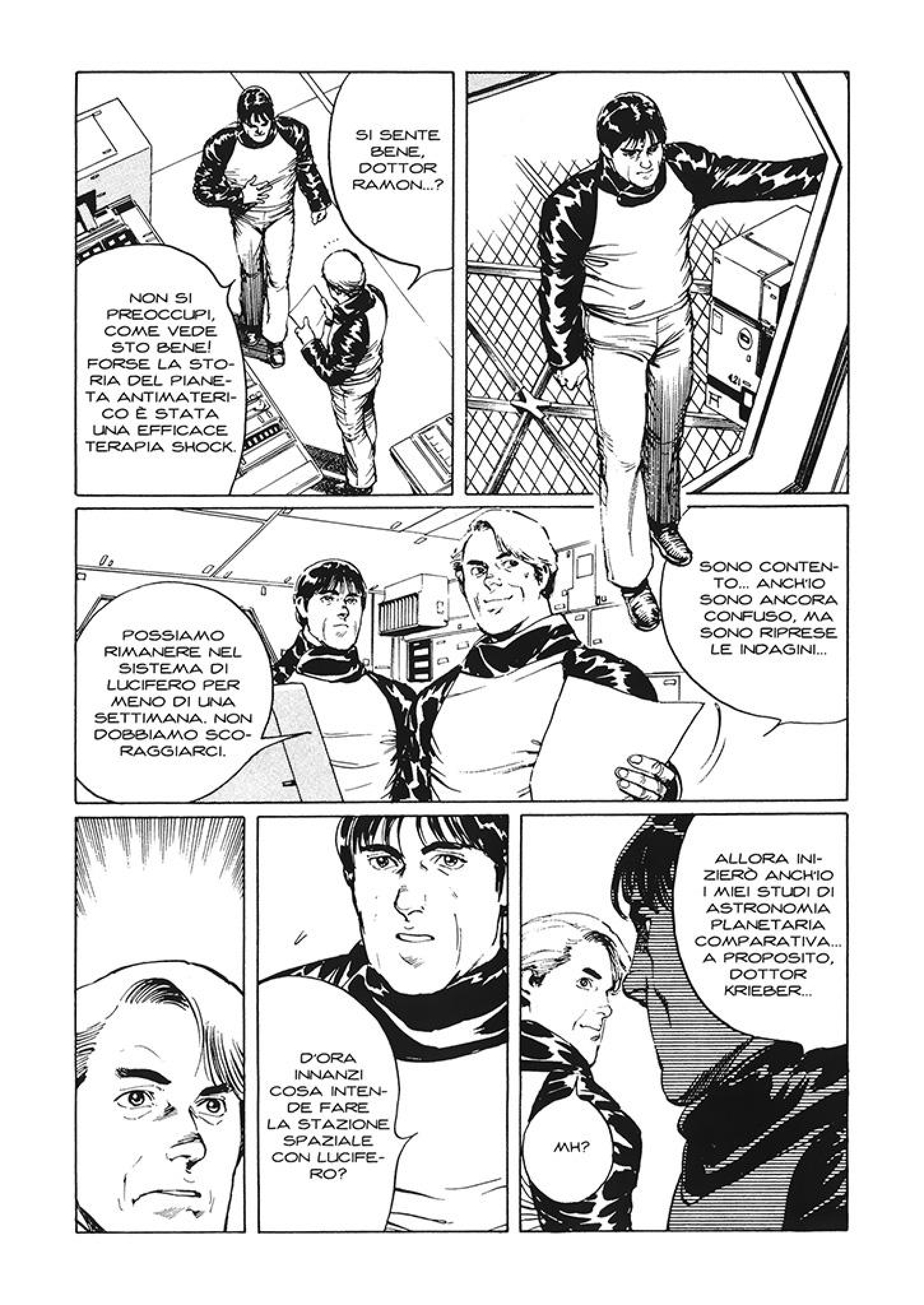 Read 2001 Nights Manga Online