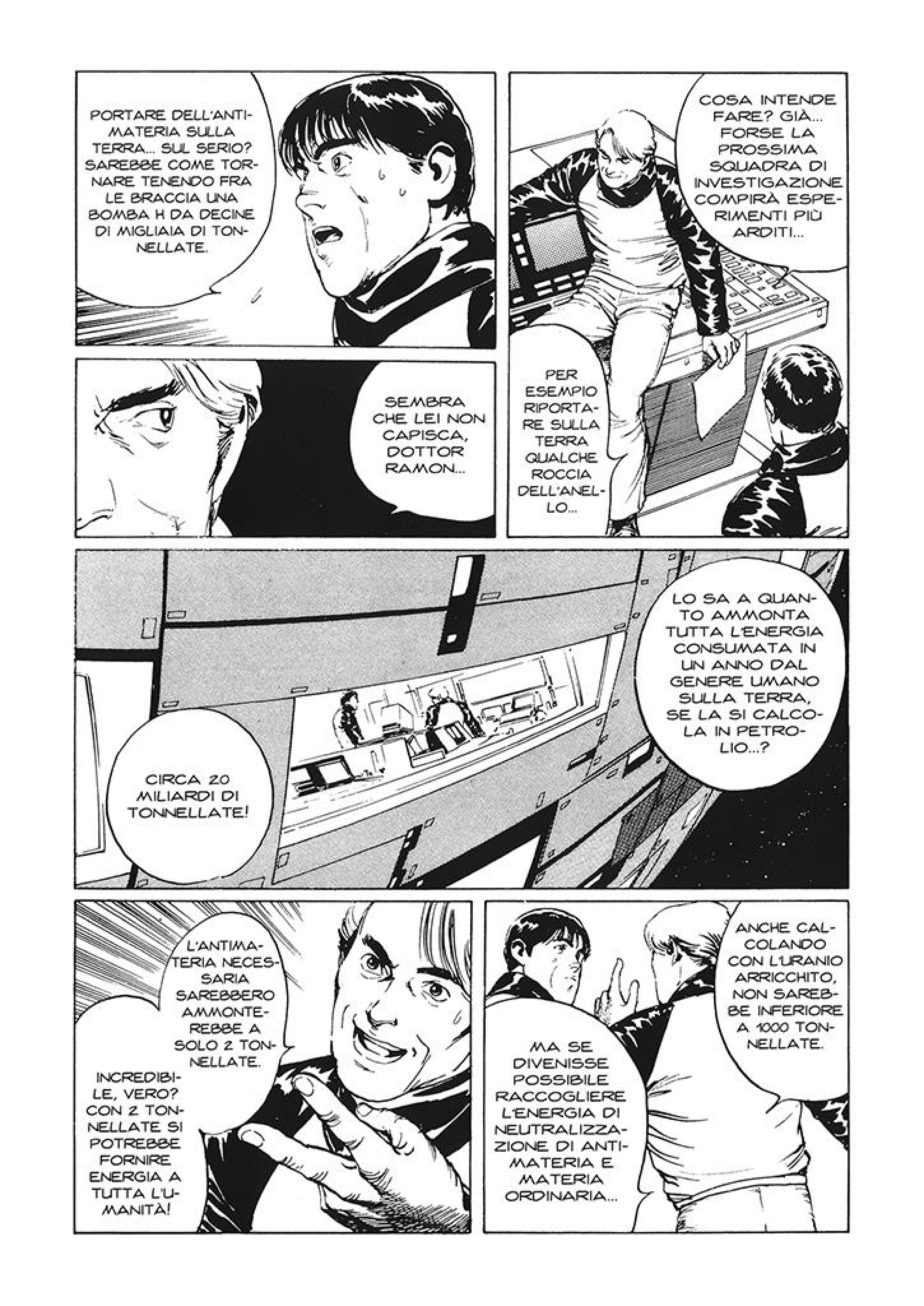 Read 2001 Nights Manga Online