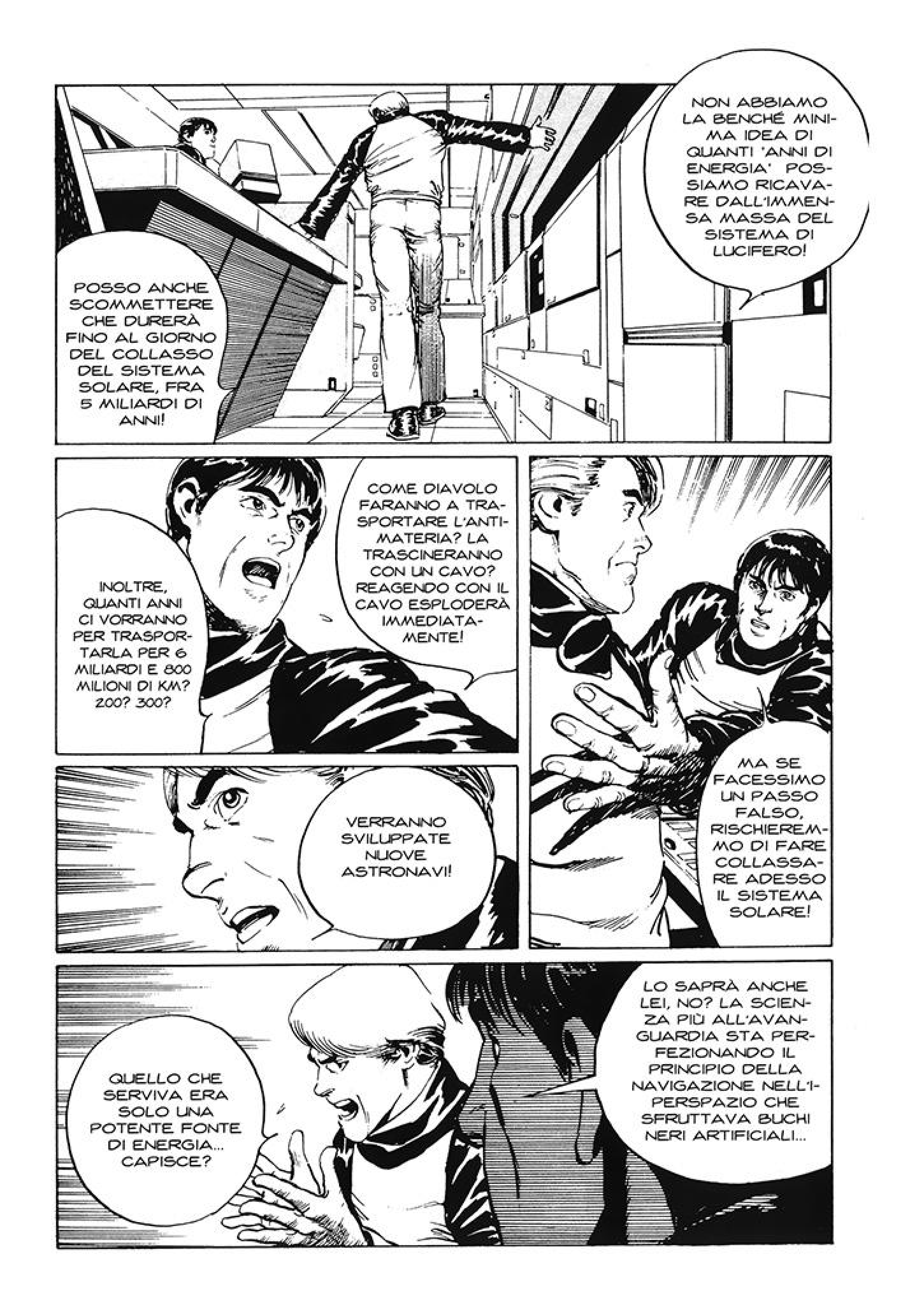 Read 2001 Nights Manga Online