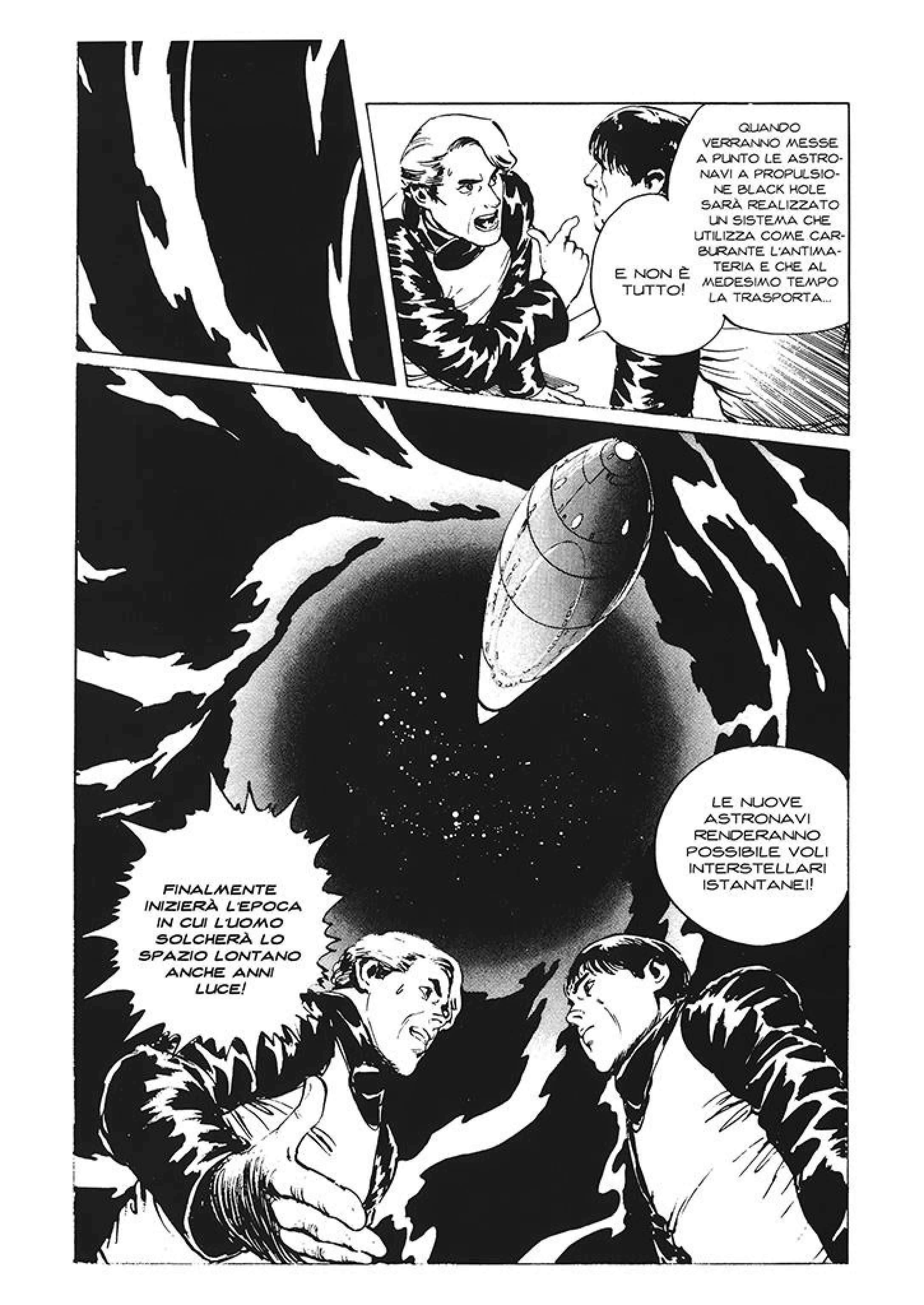 Read 2001 Nights Manga Online