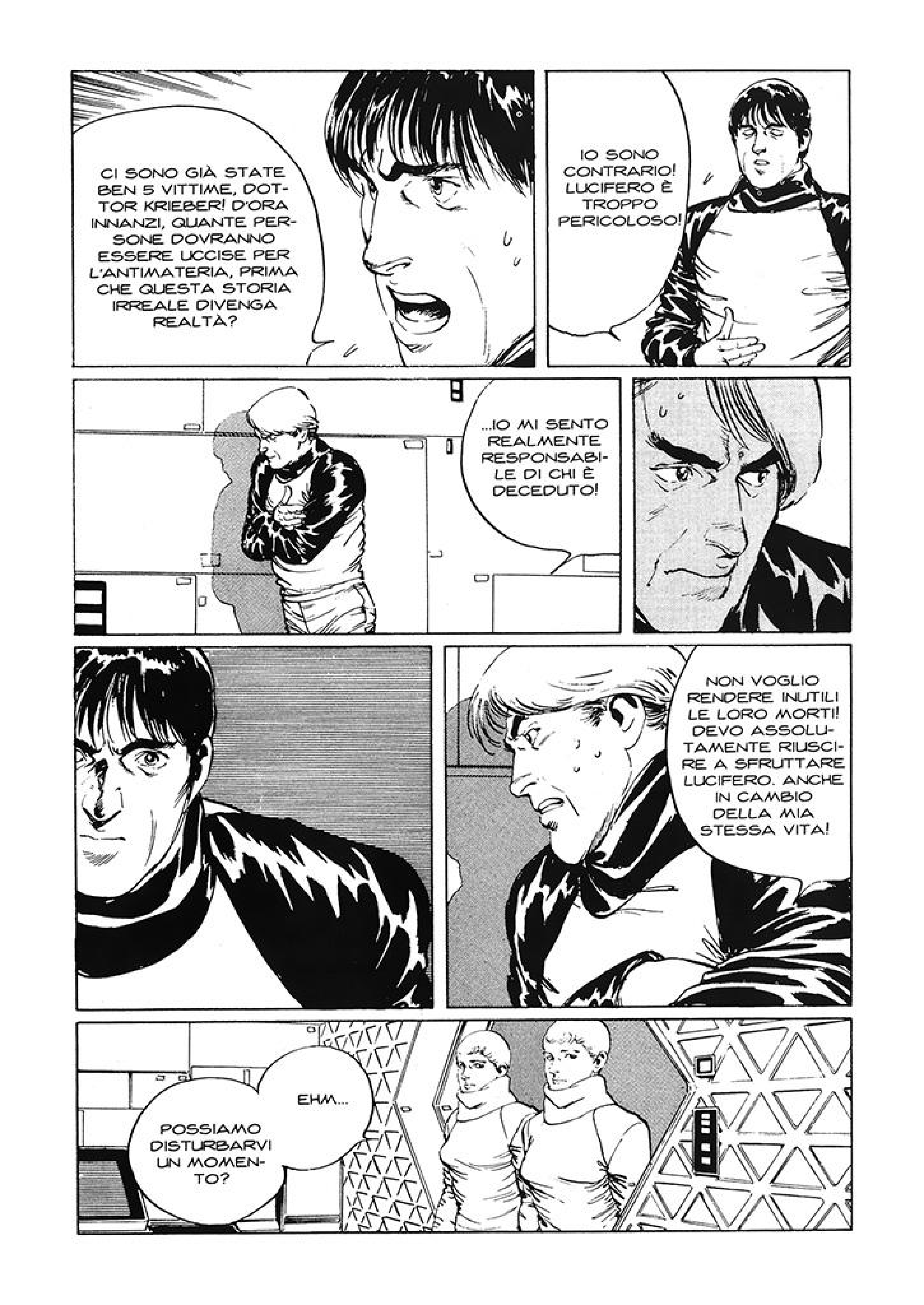 Read 2001 Nights Manga Online