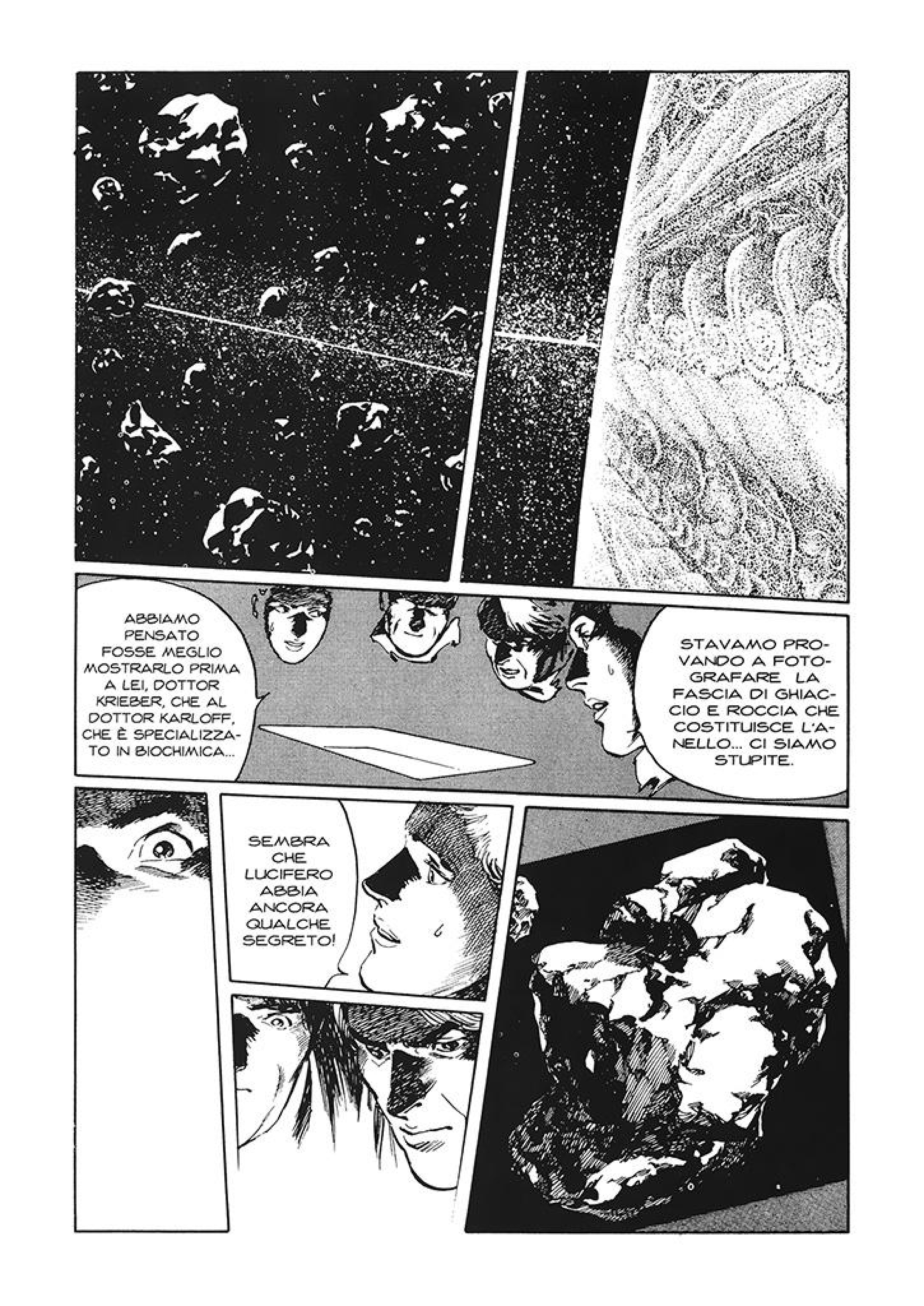 Read 2001 Nights Manga Online