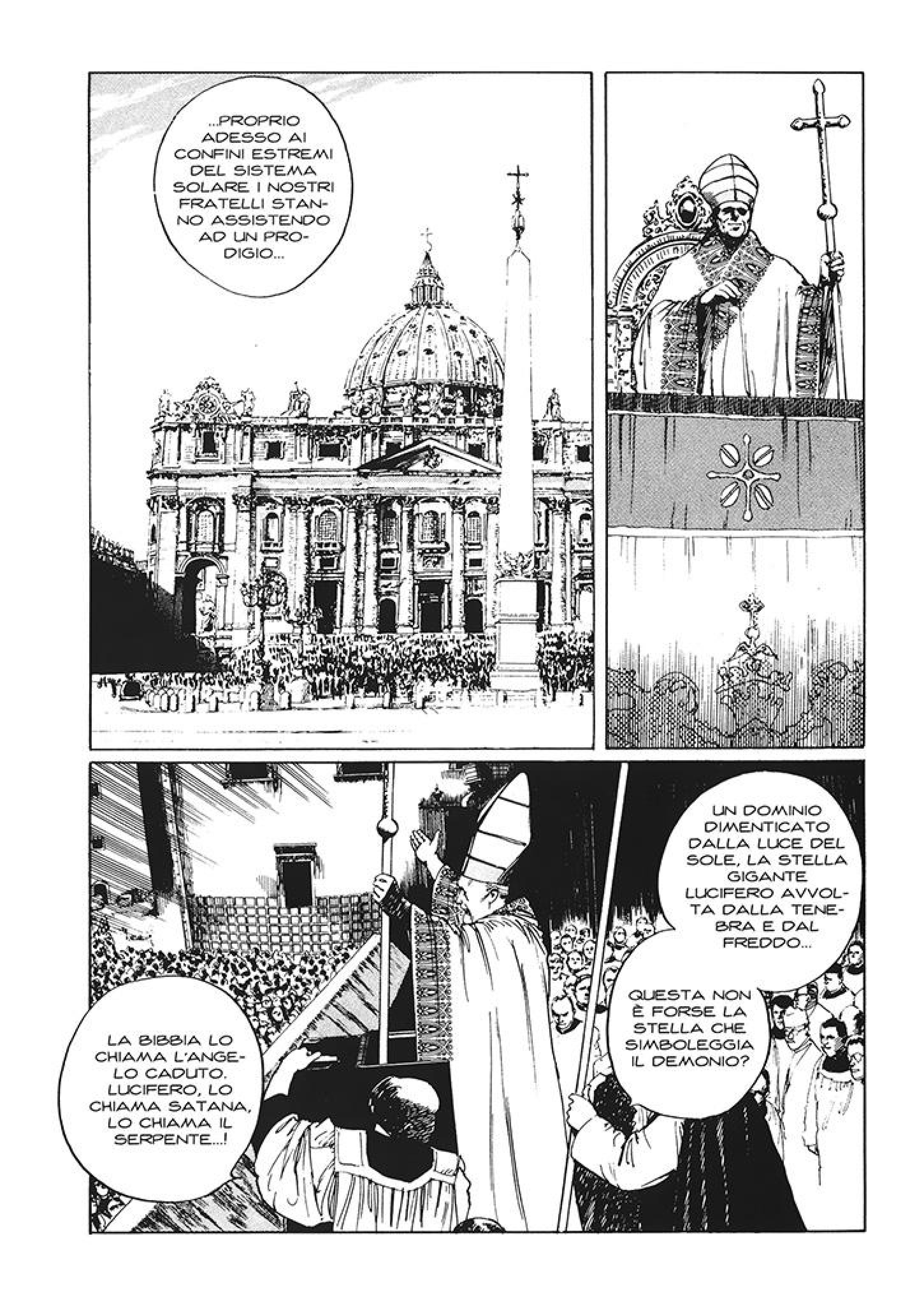 Read 2001 Nights Manga Online