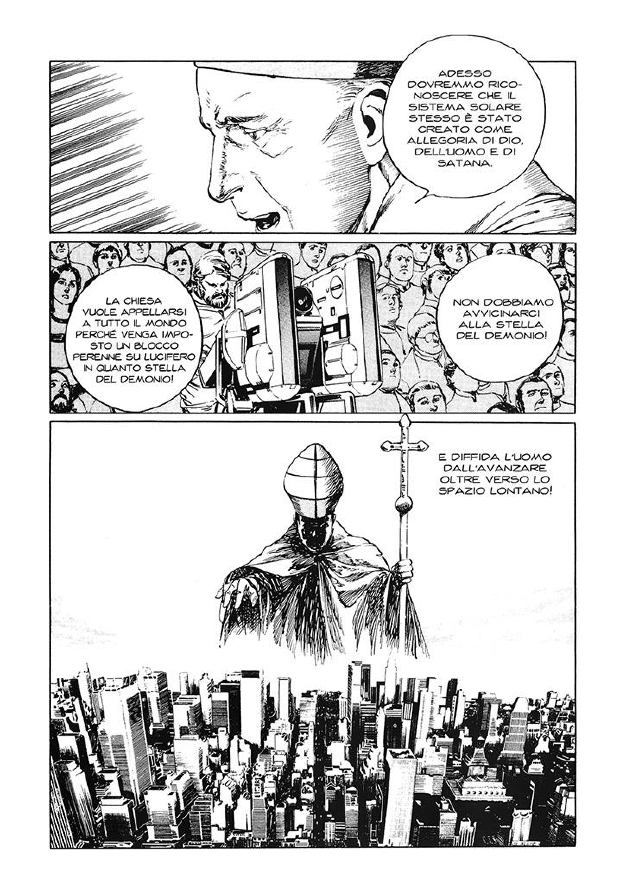 Read 2001 Nights Manga Online