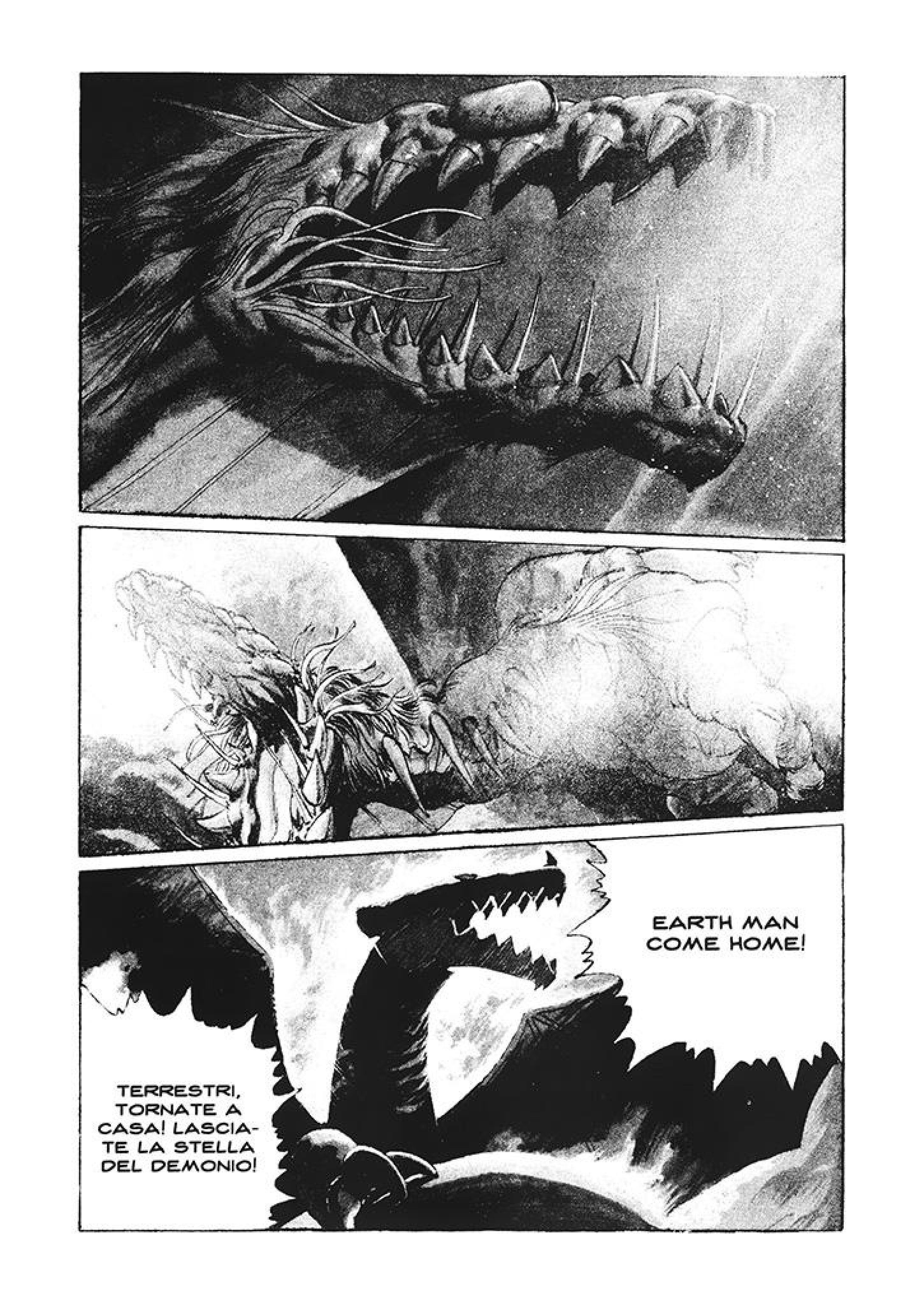 Read 2001 Nights Manga Online