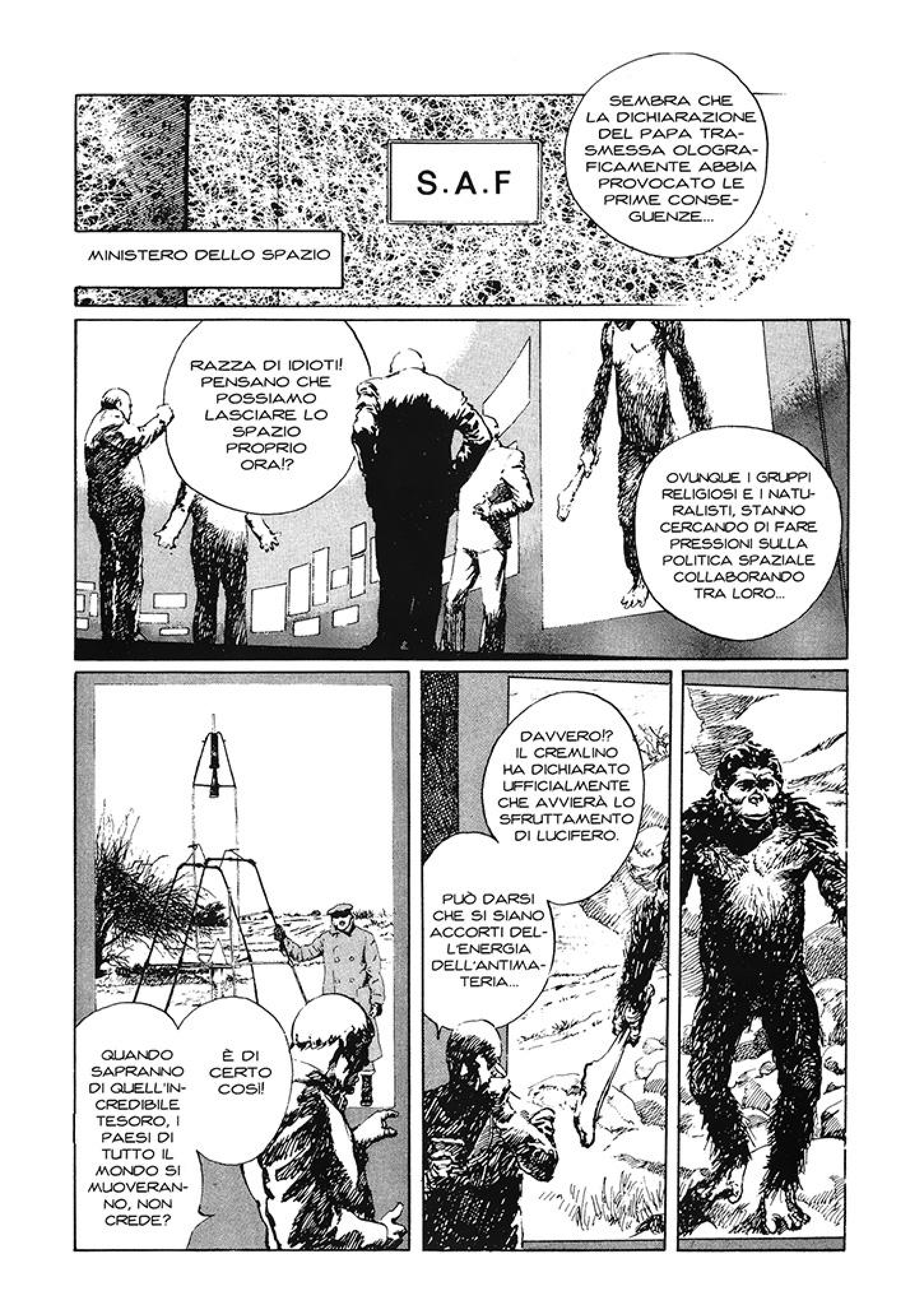 Read 2001 Nights Manga Online