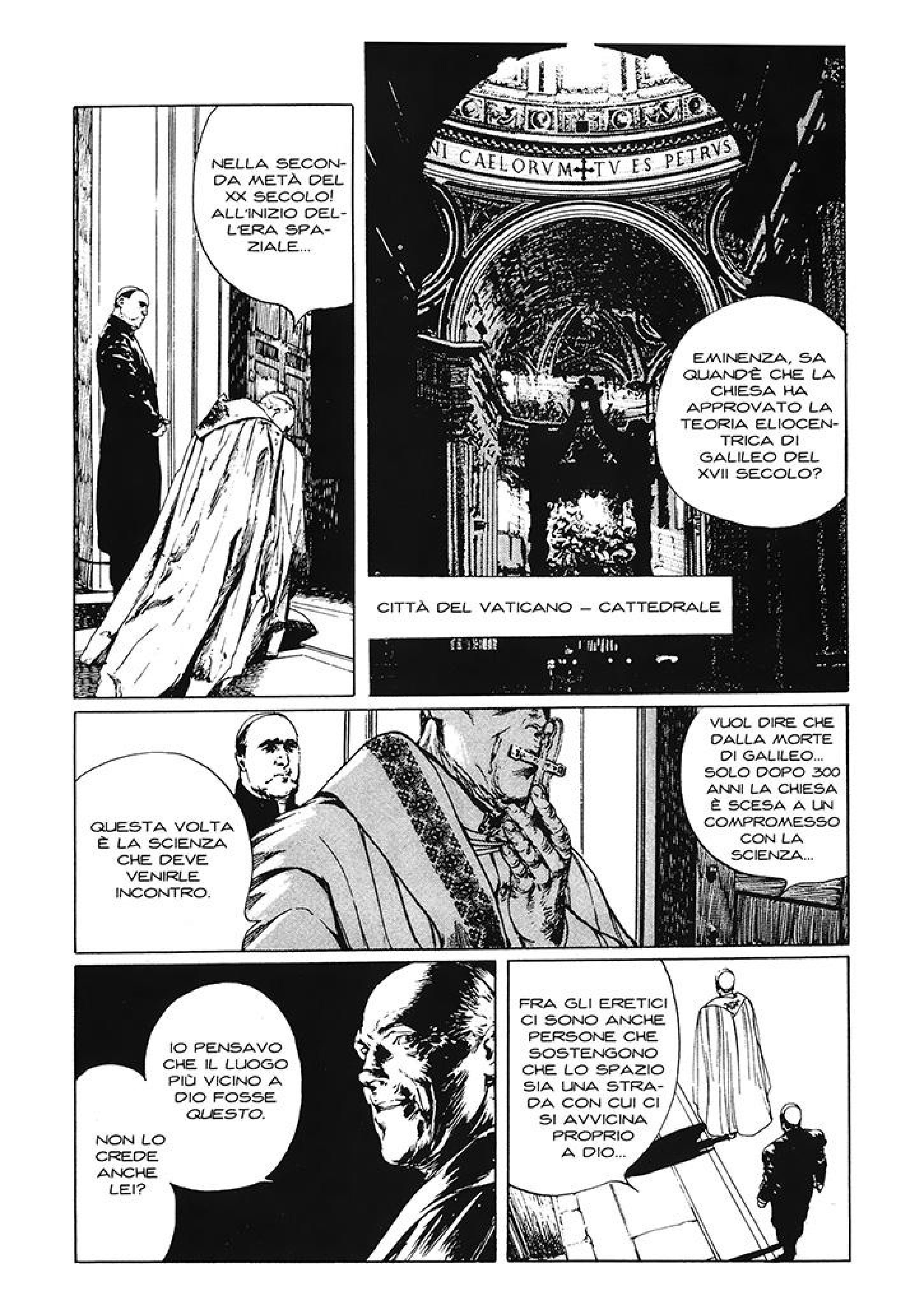 Read 2001 Nights Manga Online