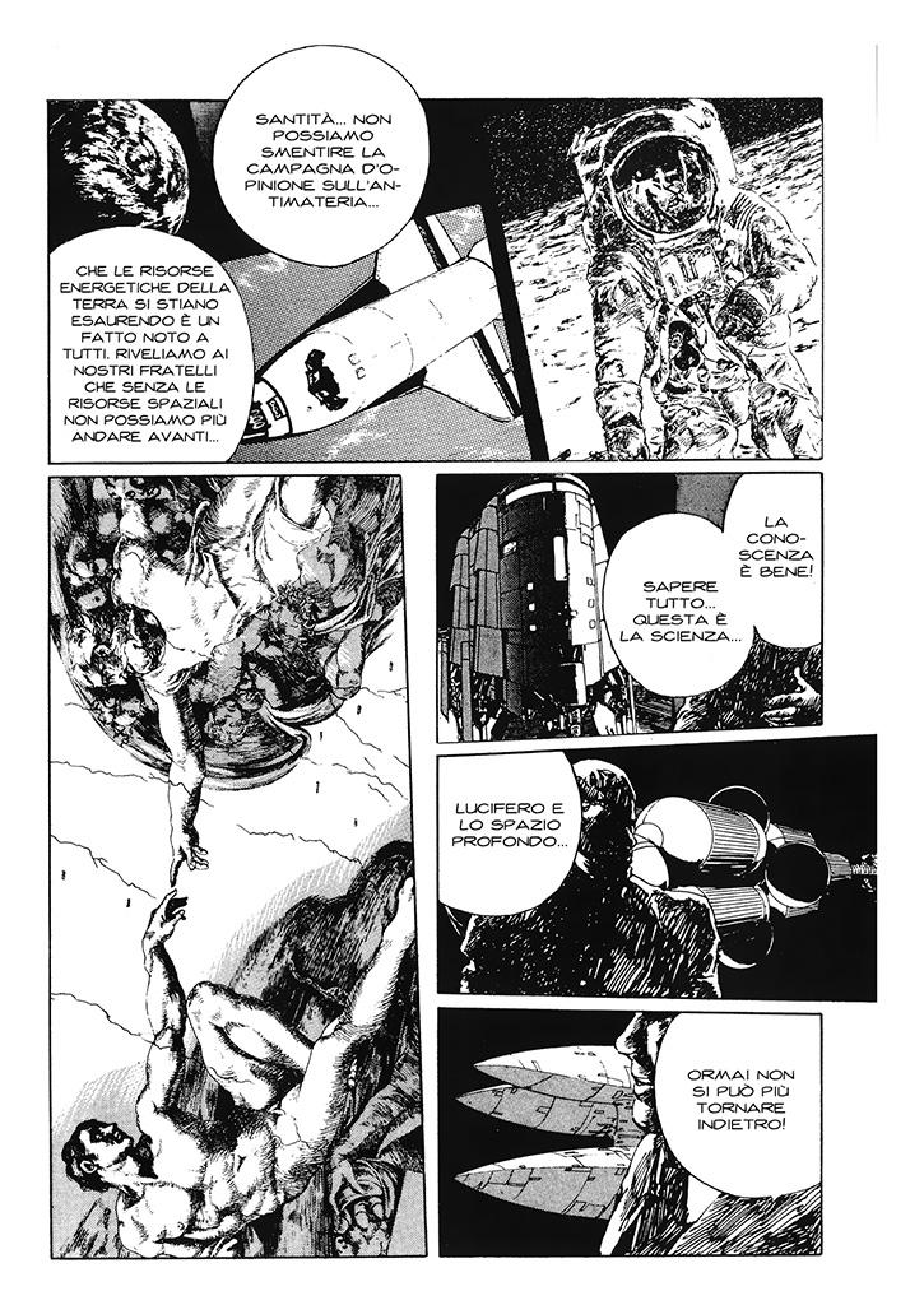 Read 2001 Nights Manga Online