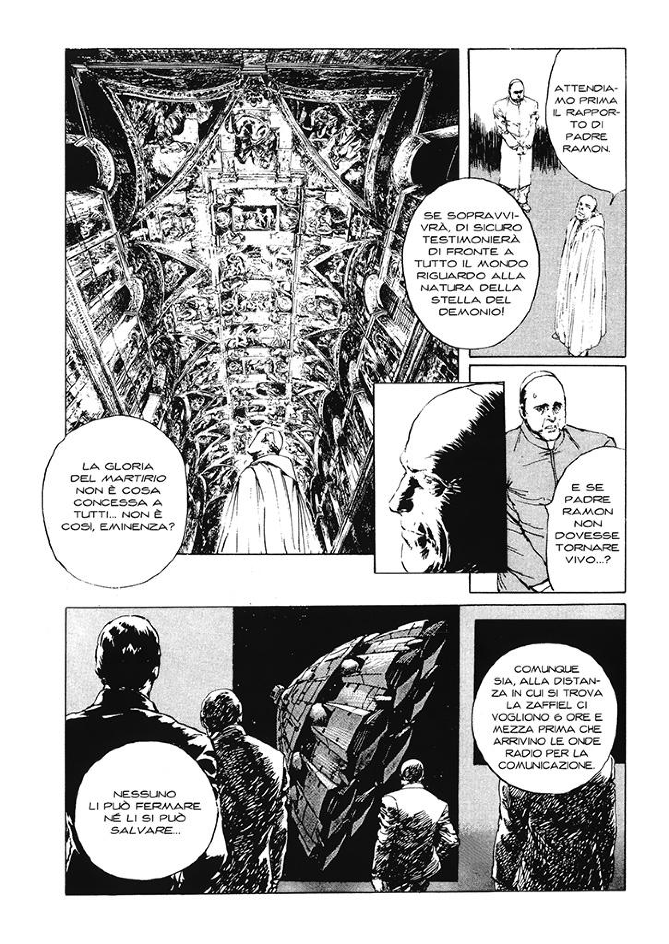 Read 2001 Nights Manga Online