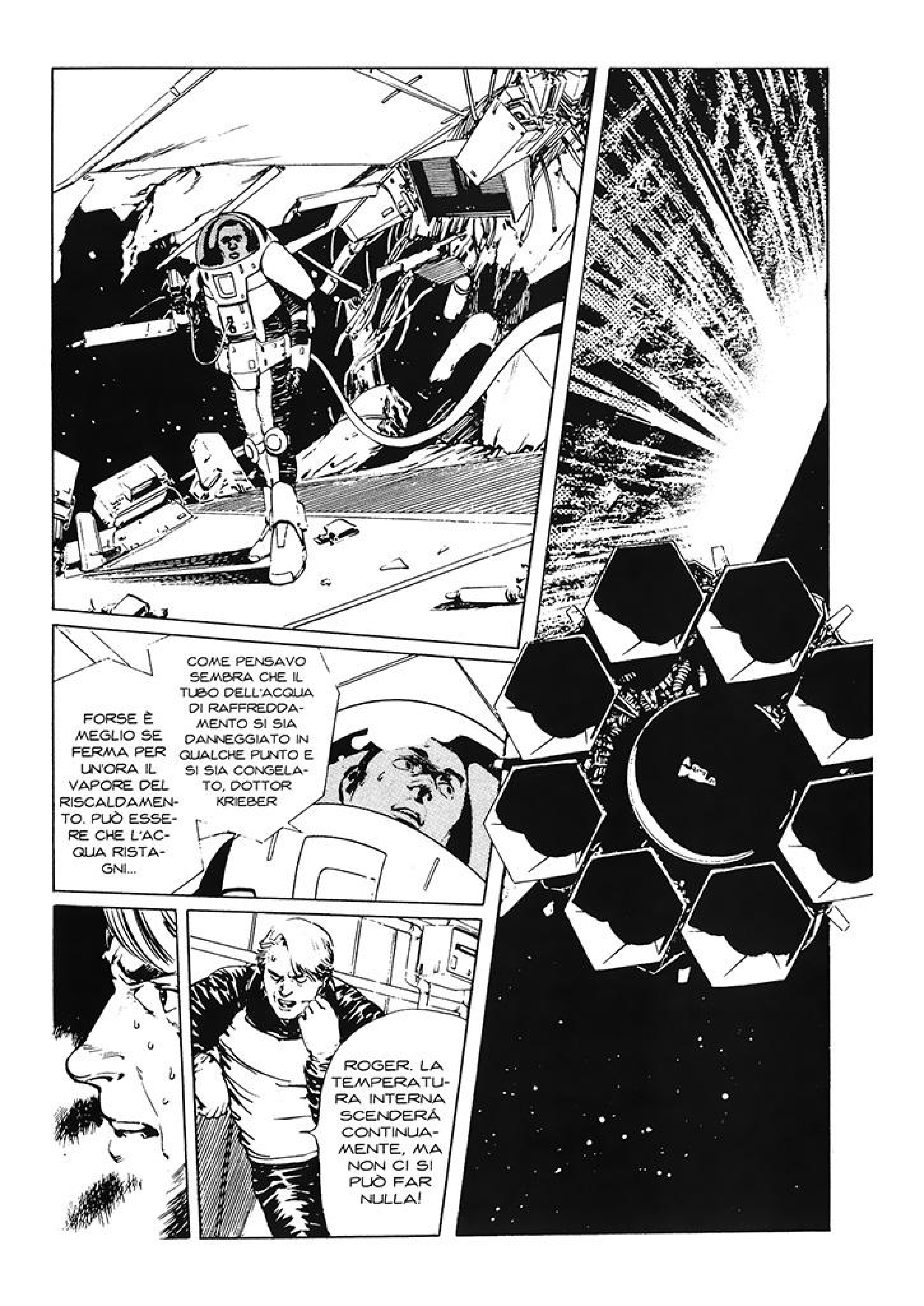 Read 2001 Nights Manga Online