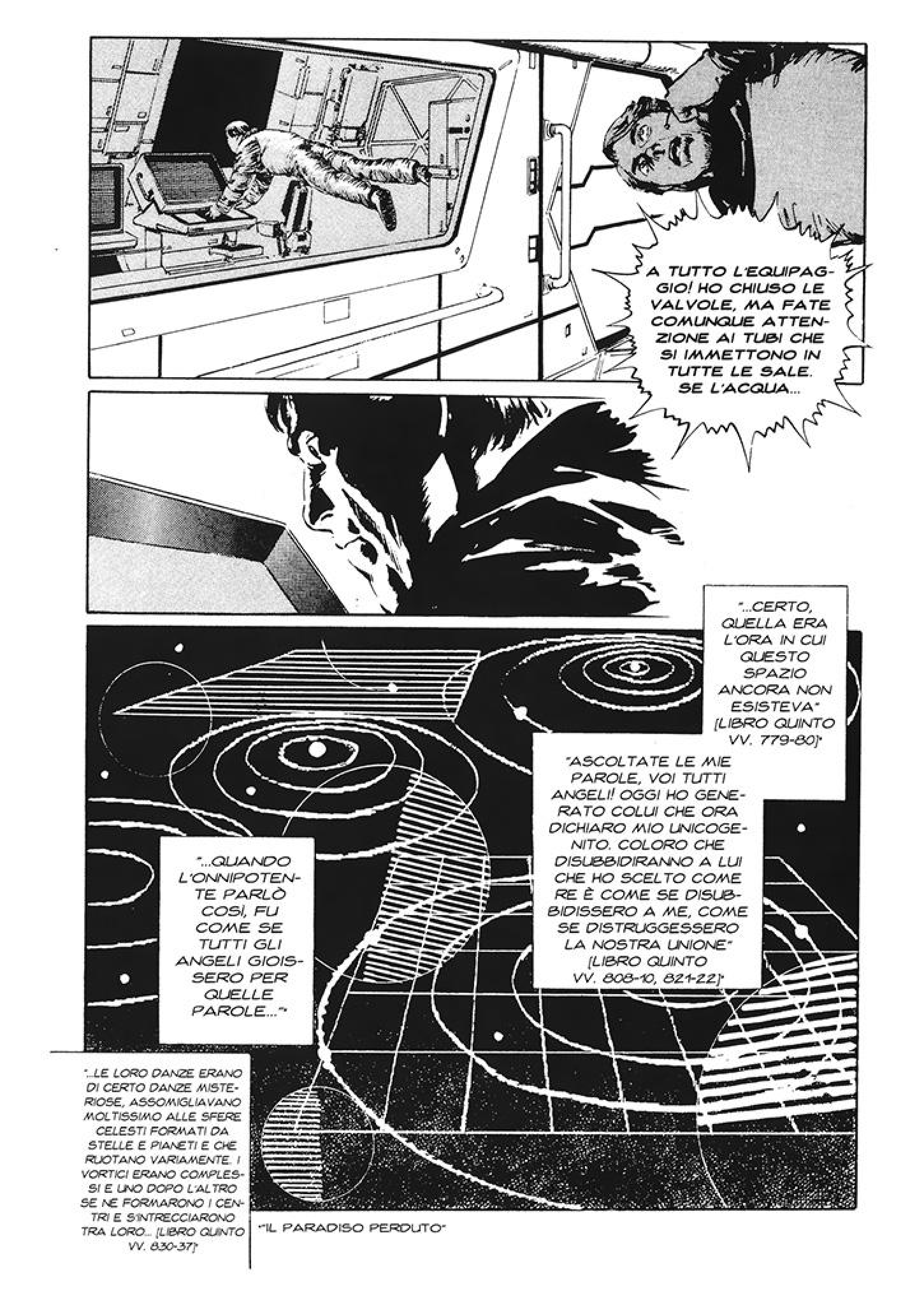 Read 2001 Nights Manga Online