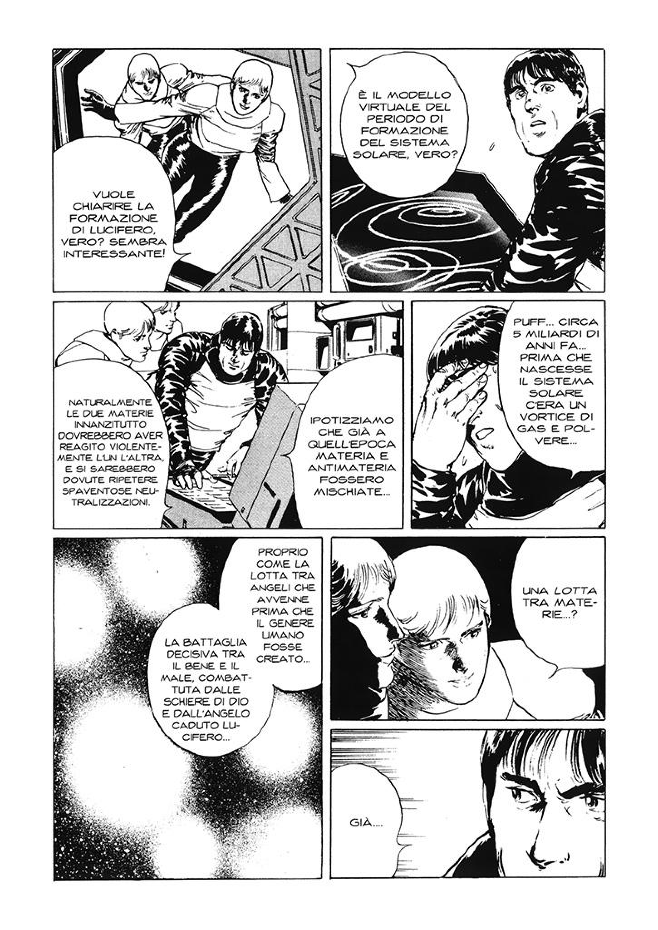 Read 2001 Nights Manga Online
