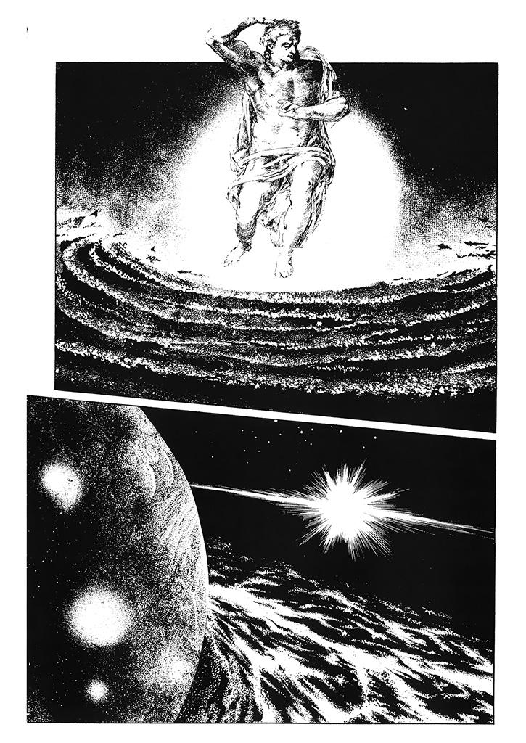 Read 2001 Nights Manga Online