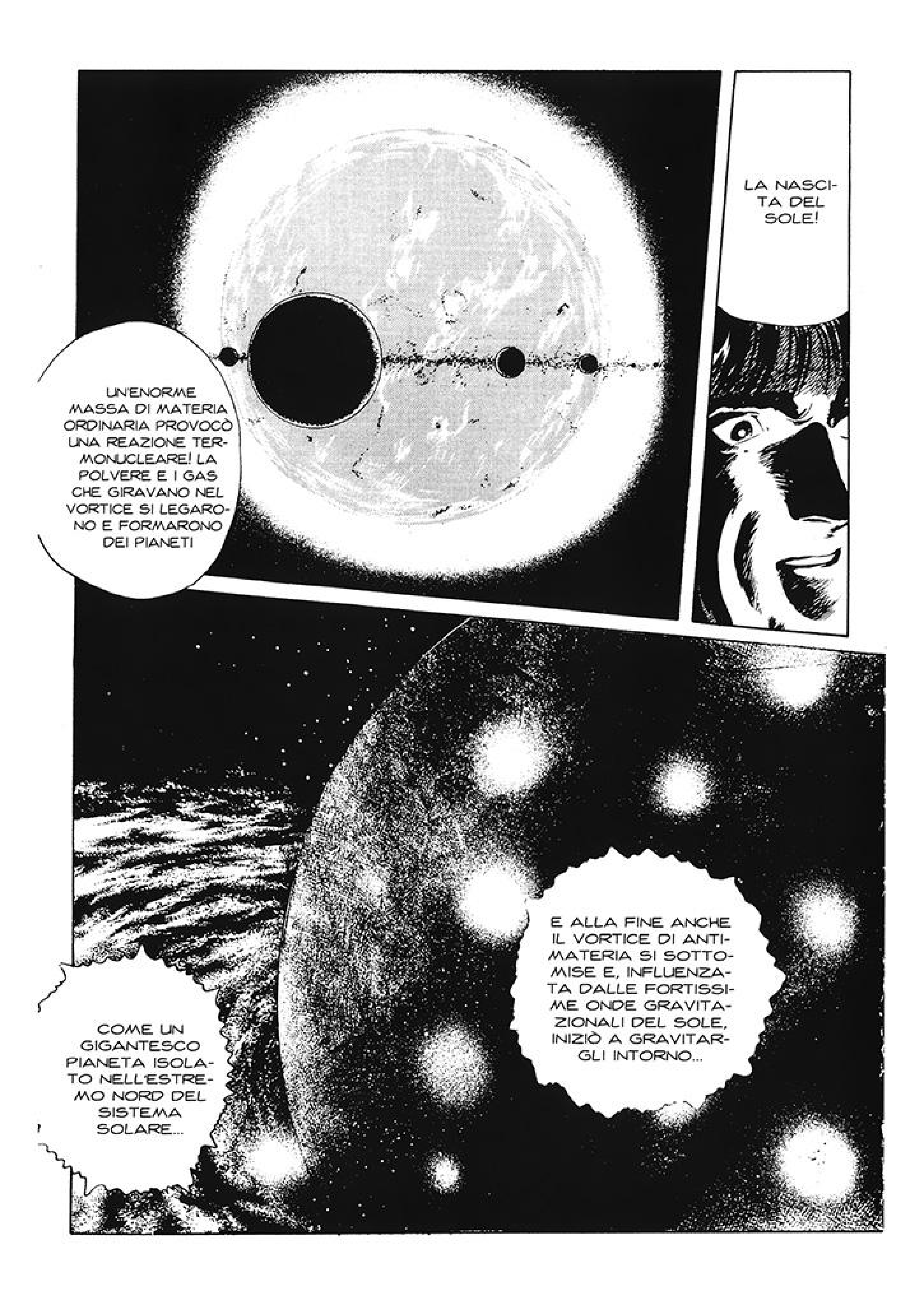Read 2001 Nights Manga Online