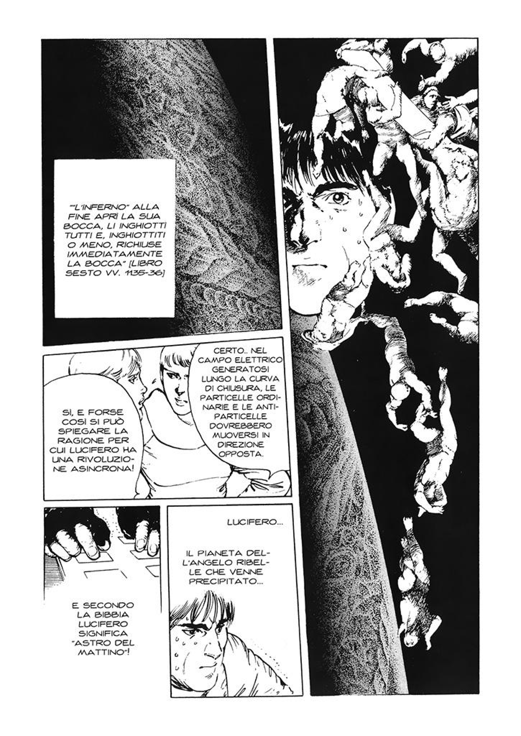 Read 2001 Nights Manga Online